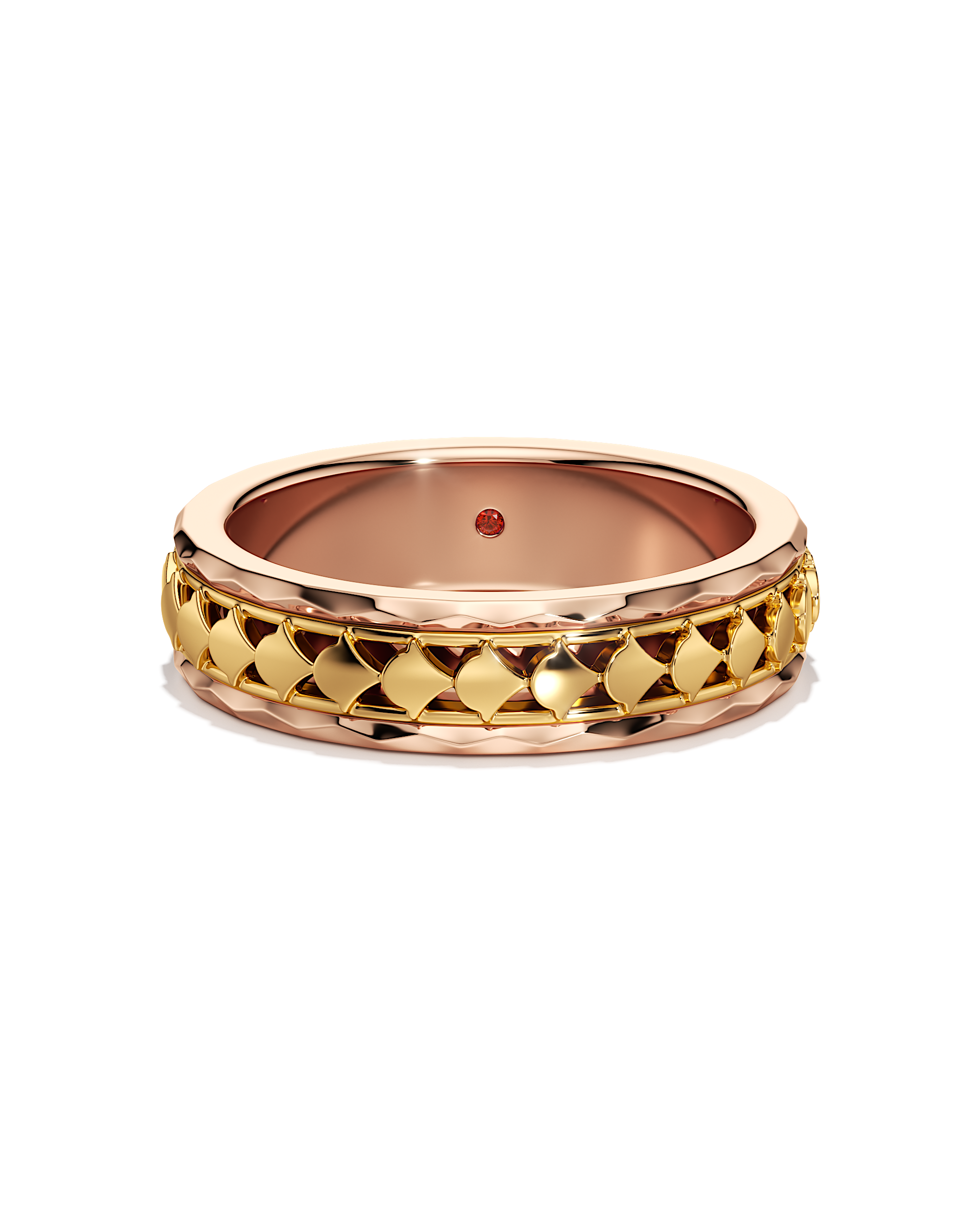 Turning Point Ring