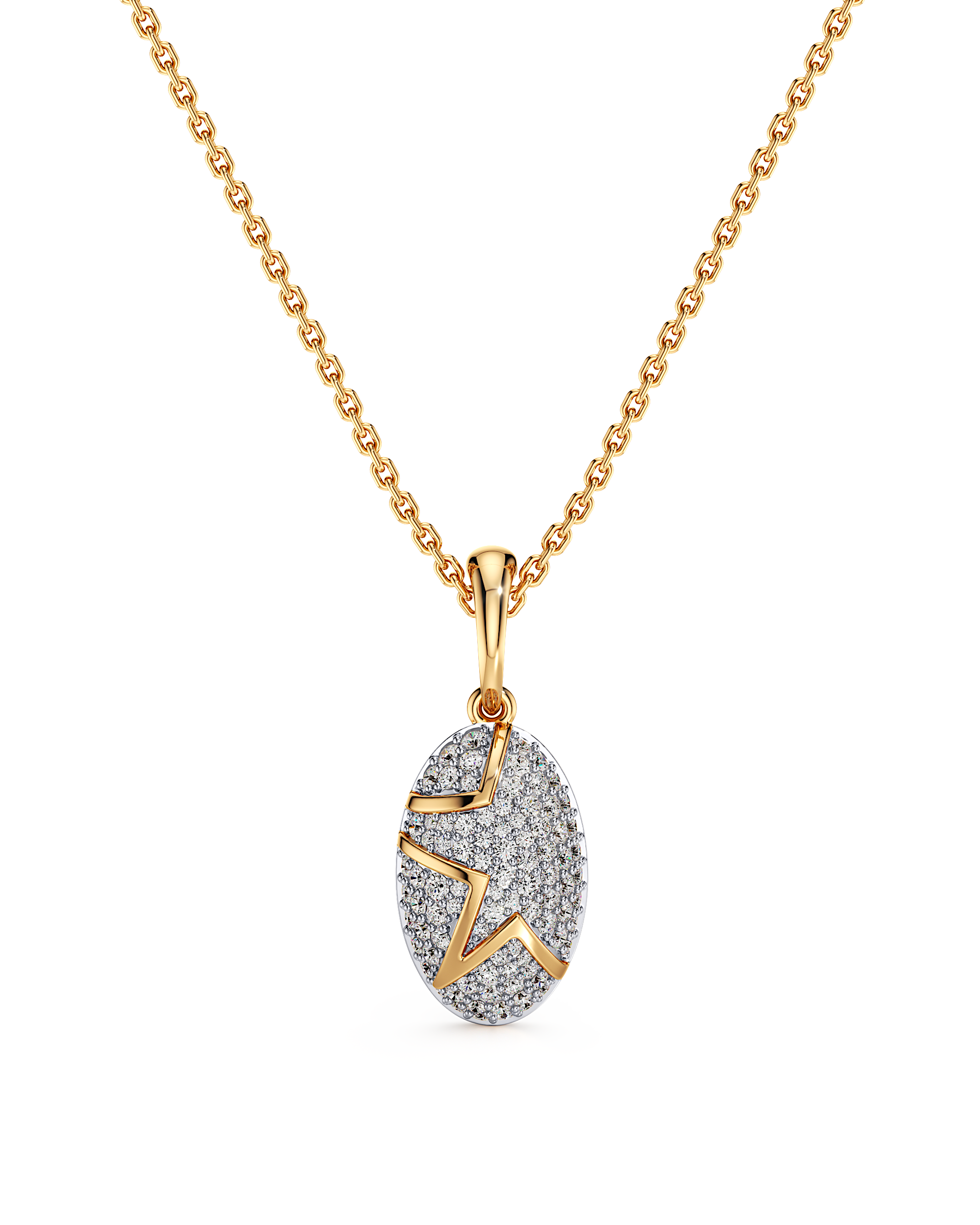 I'm a Star Pendant