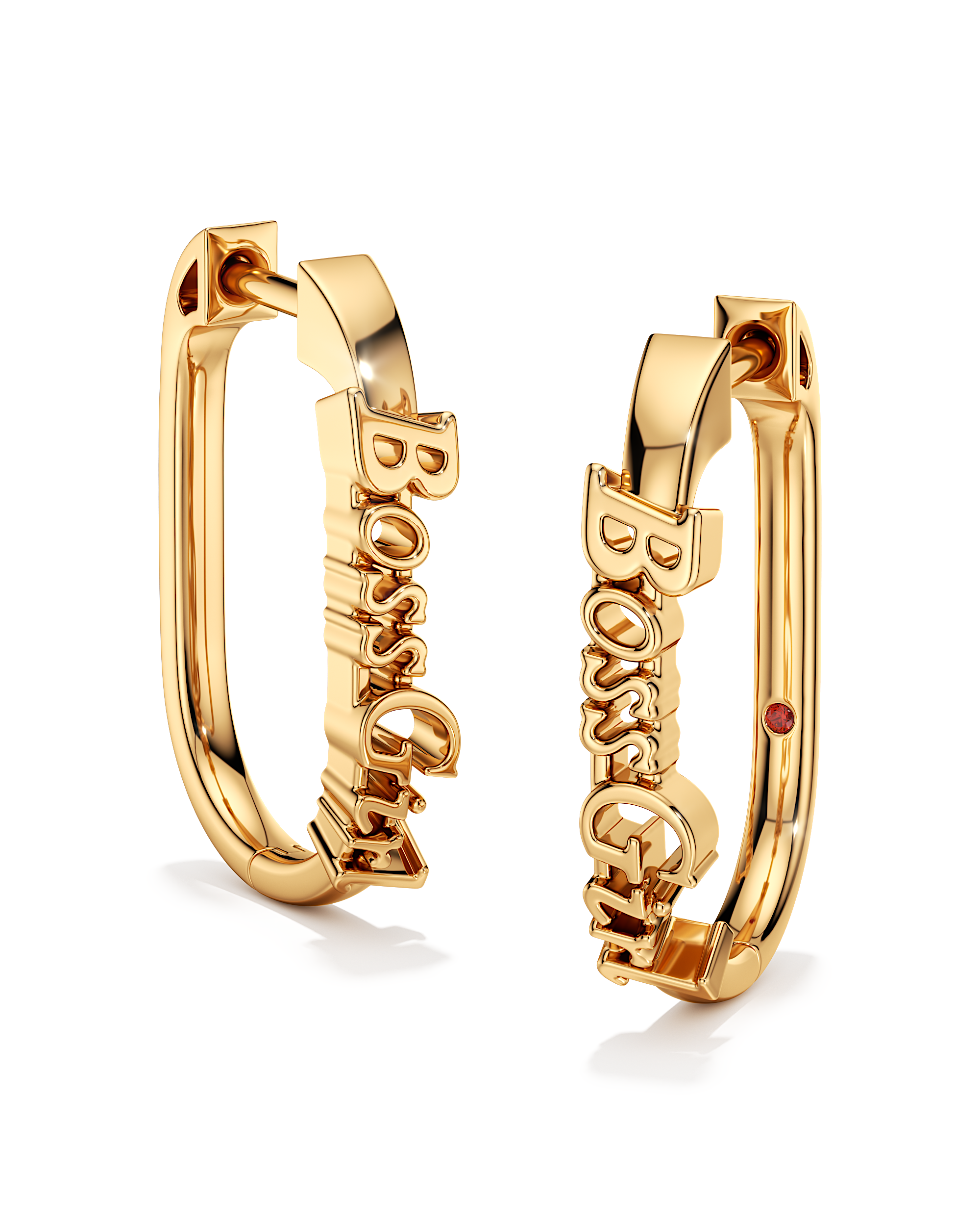 Boss Girl Hoops