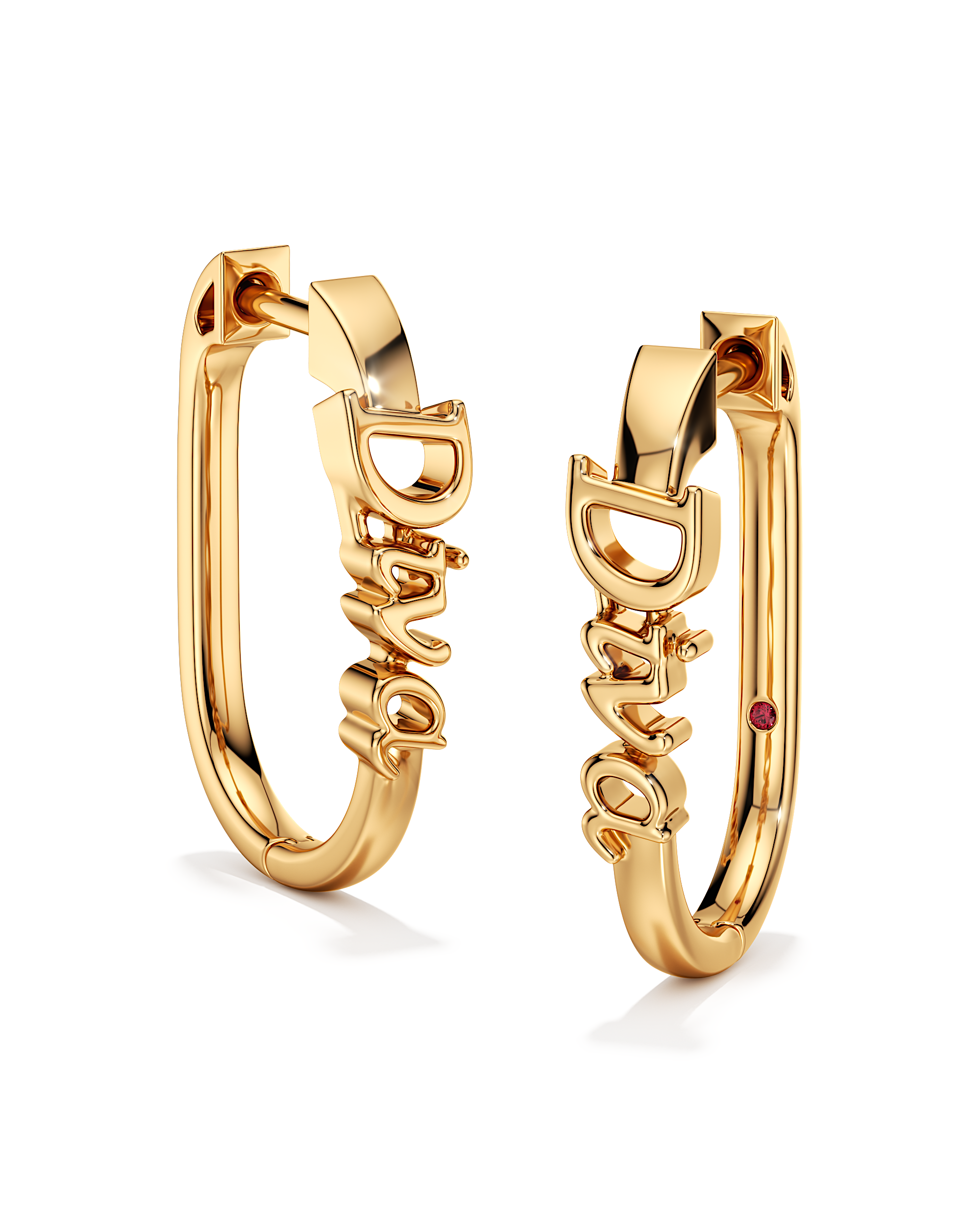 Divine Diva Hoops