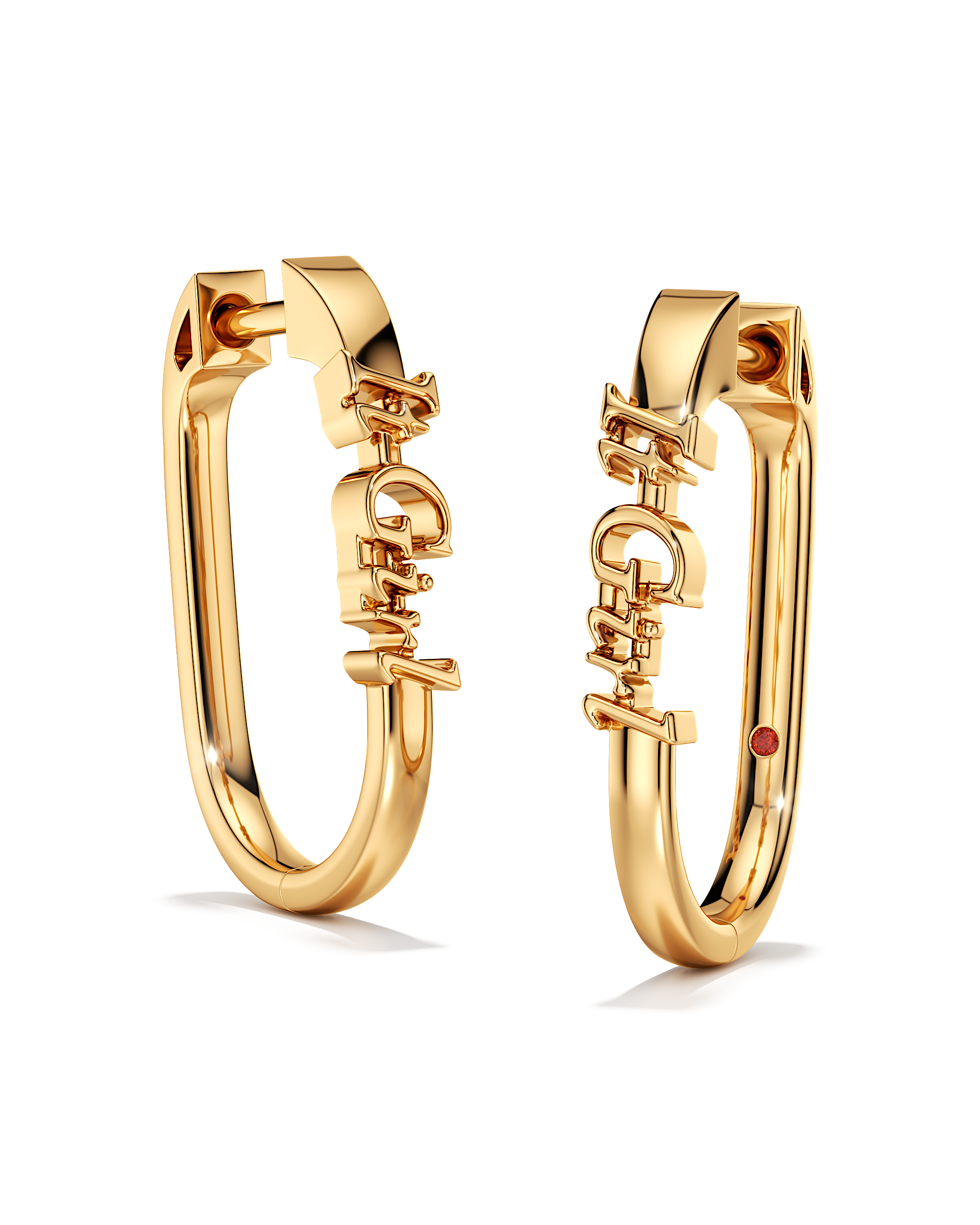 IT Girl Forever Hoops
