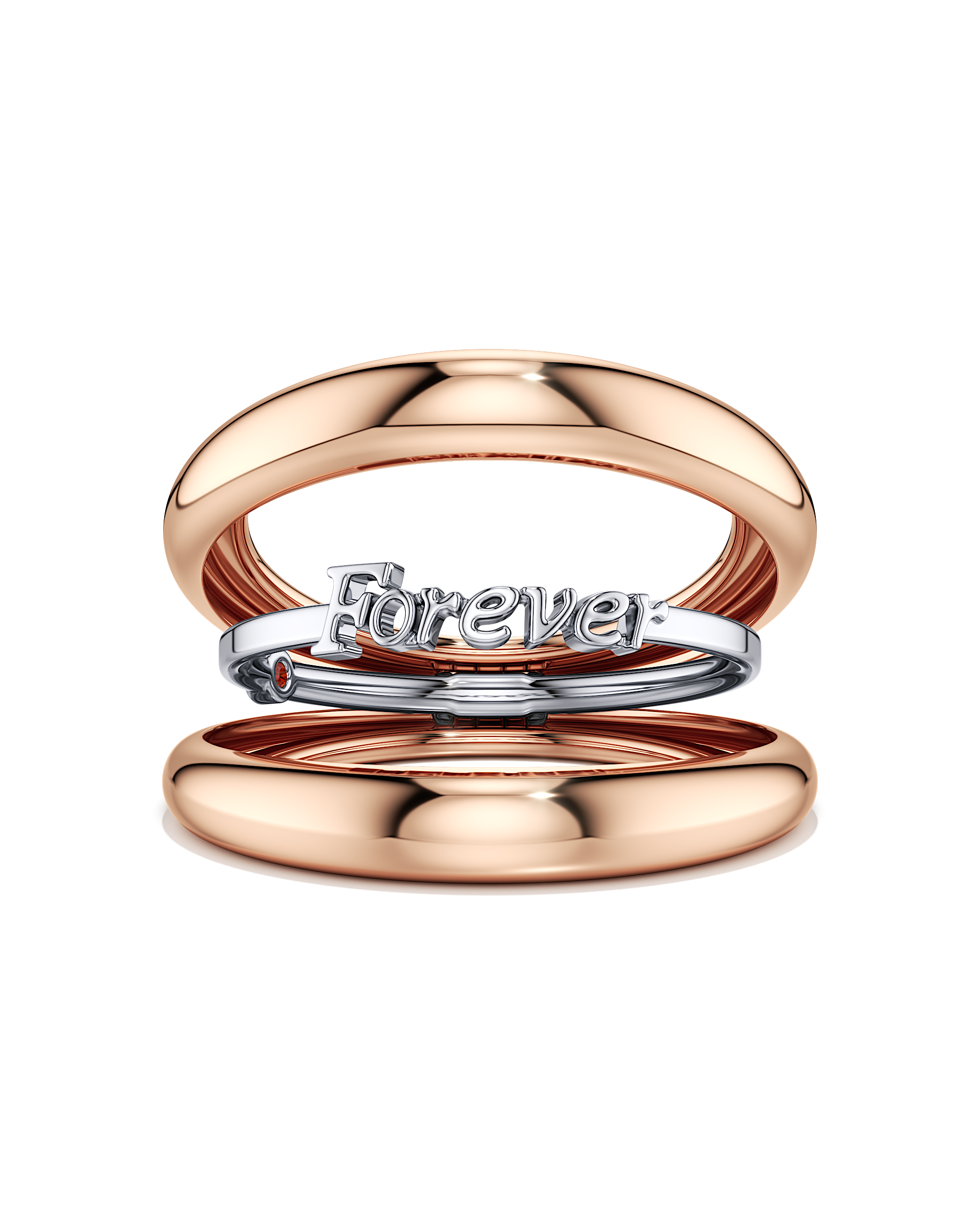 Found My Forever Ring