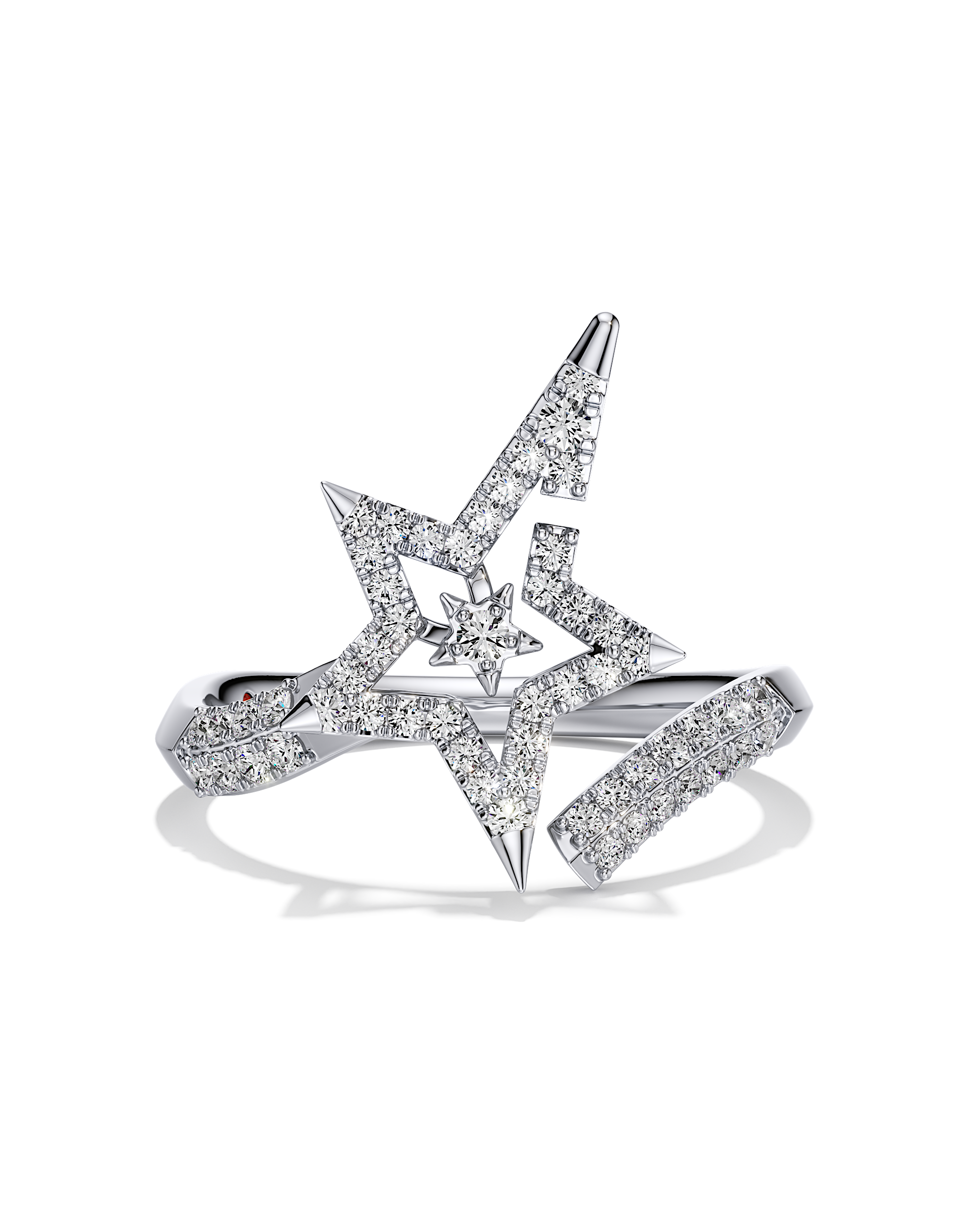 Star Struck Trail Ring