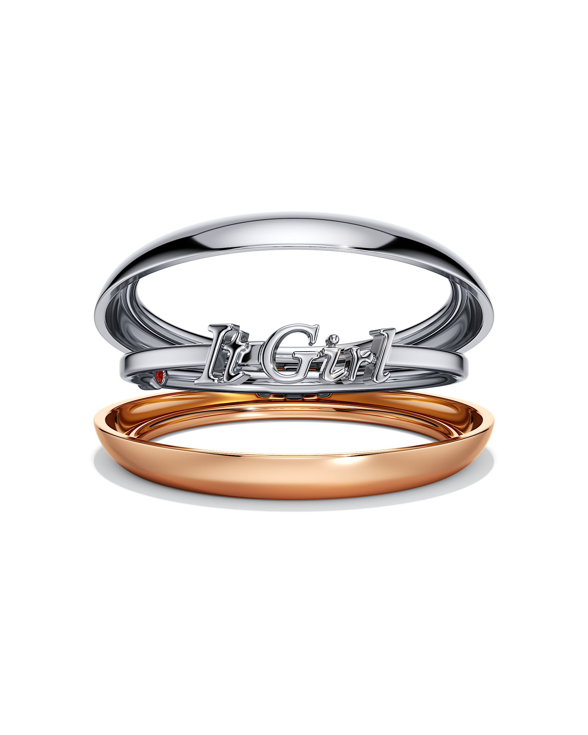 I'm IT Girl Ring