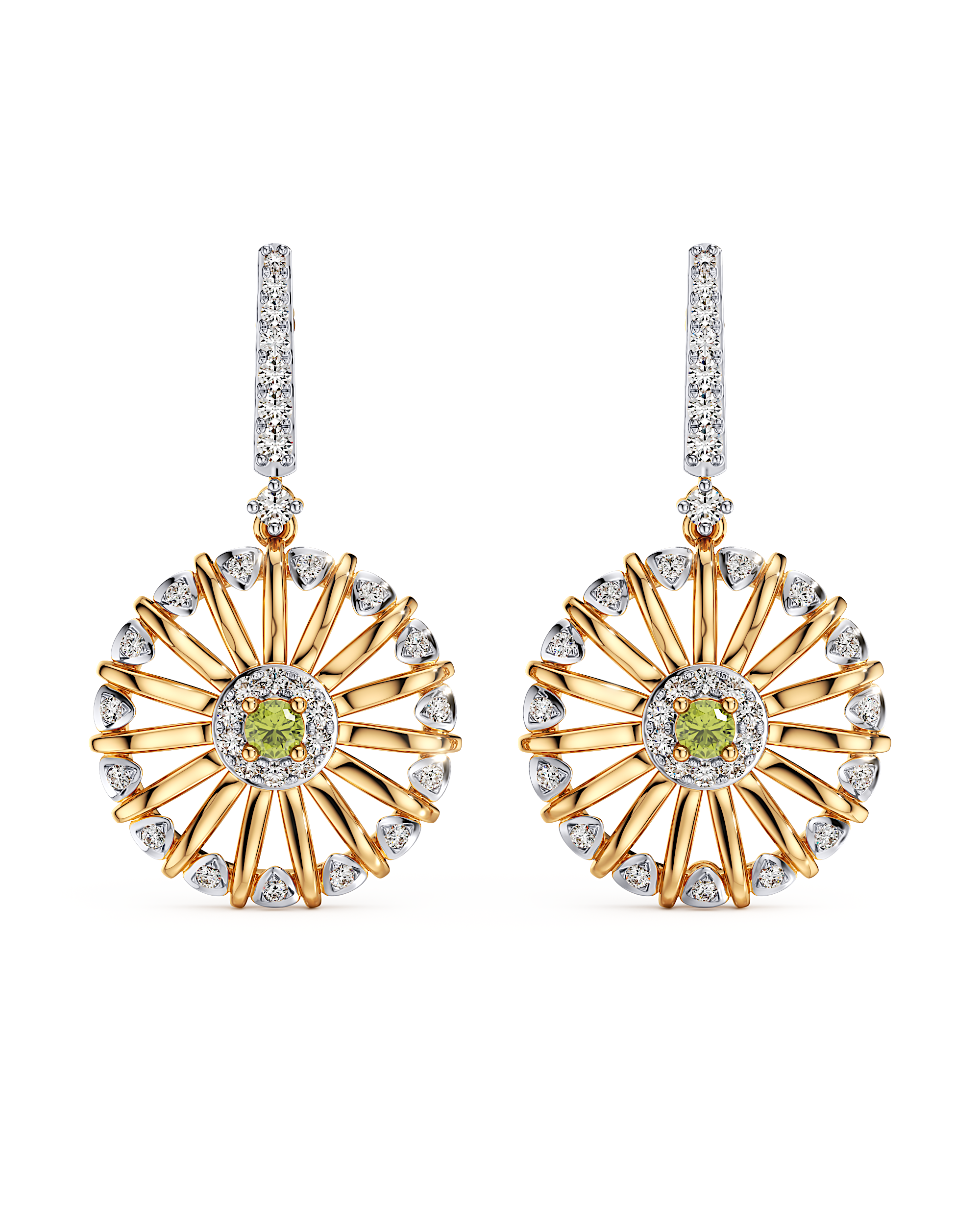 Touch of Magic Earrings