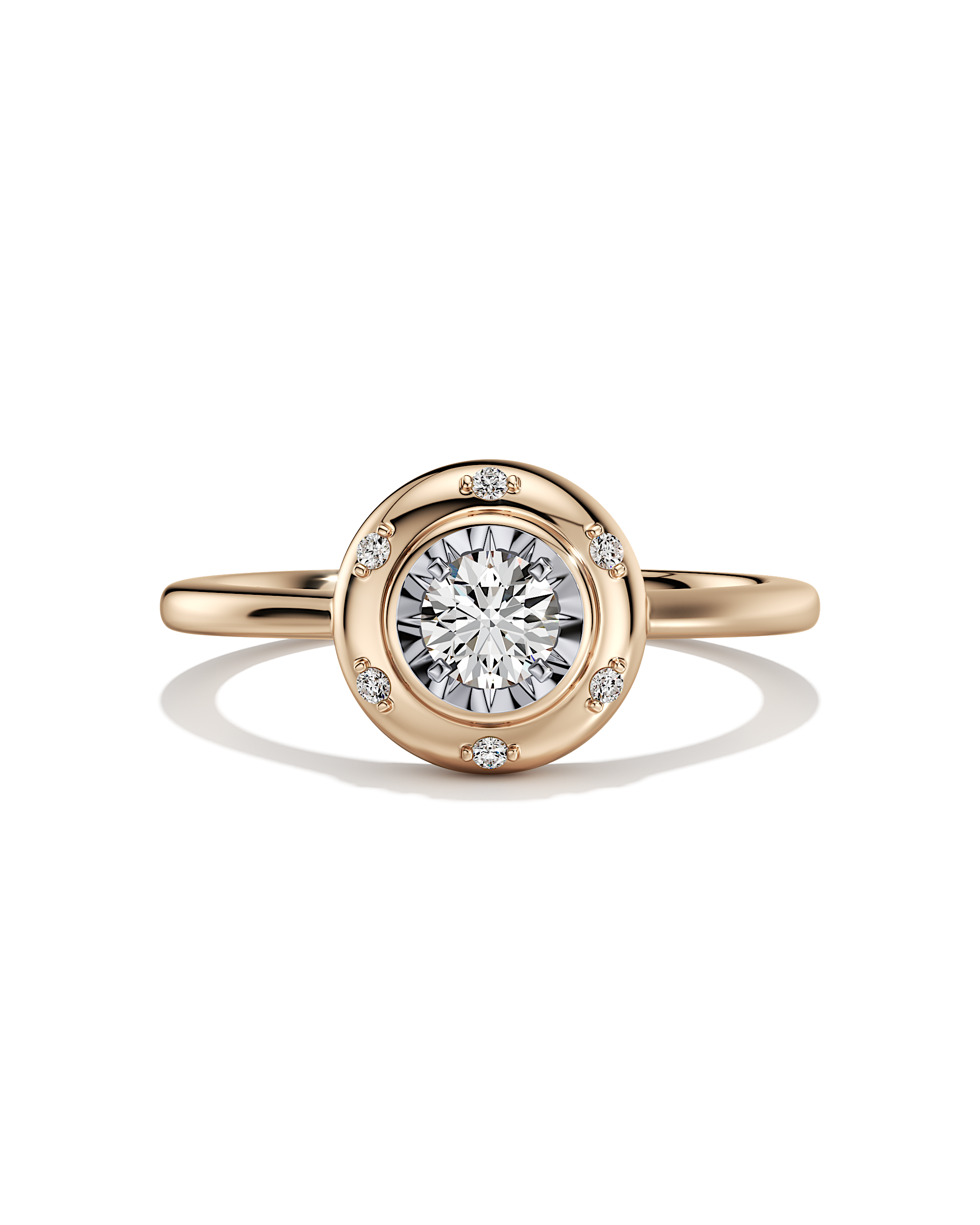 The Right Circles Ring