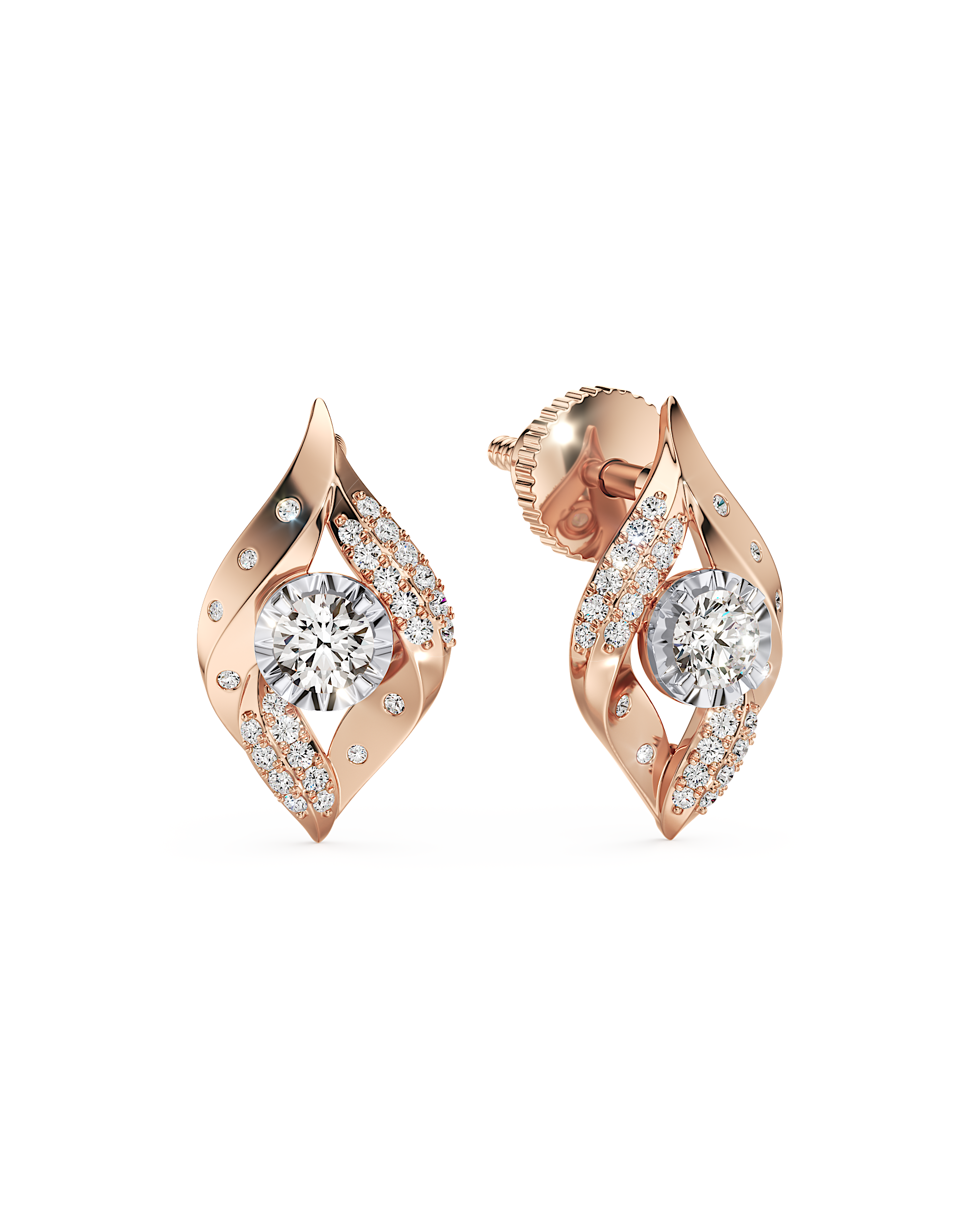Saw That Coming Earrings