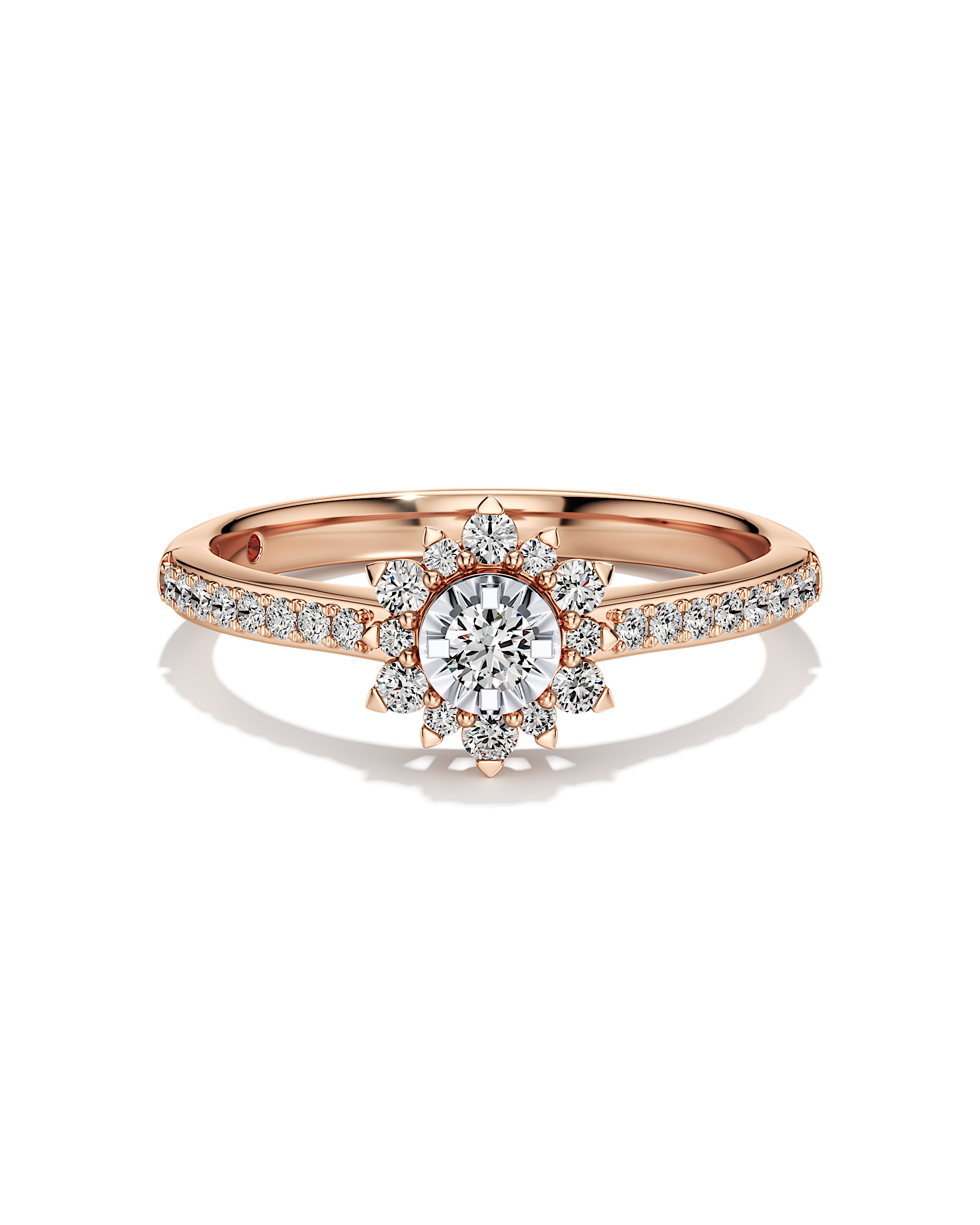The Adventure Continues Ring