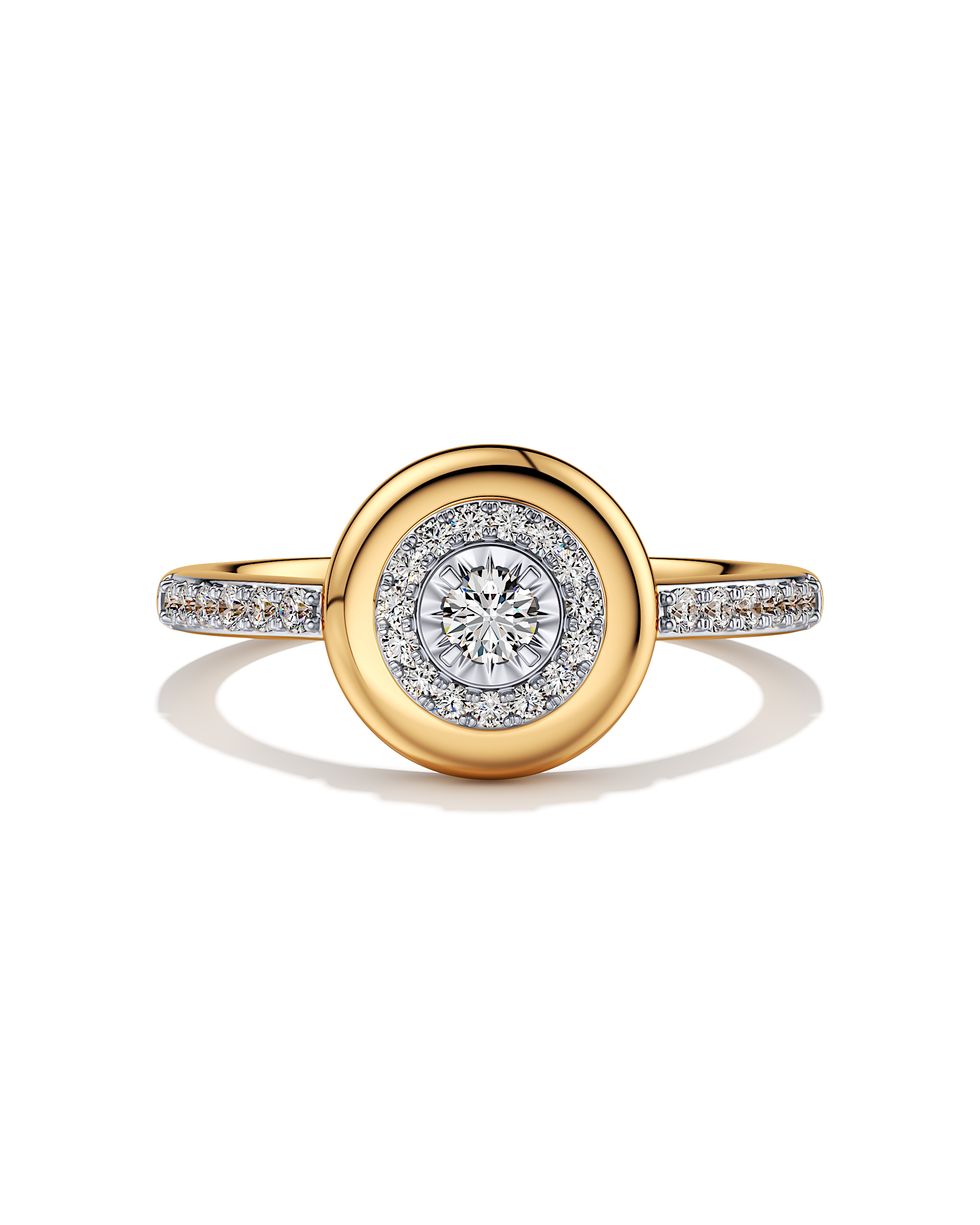 Finally Found Ring