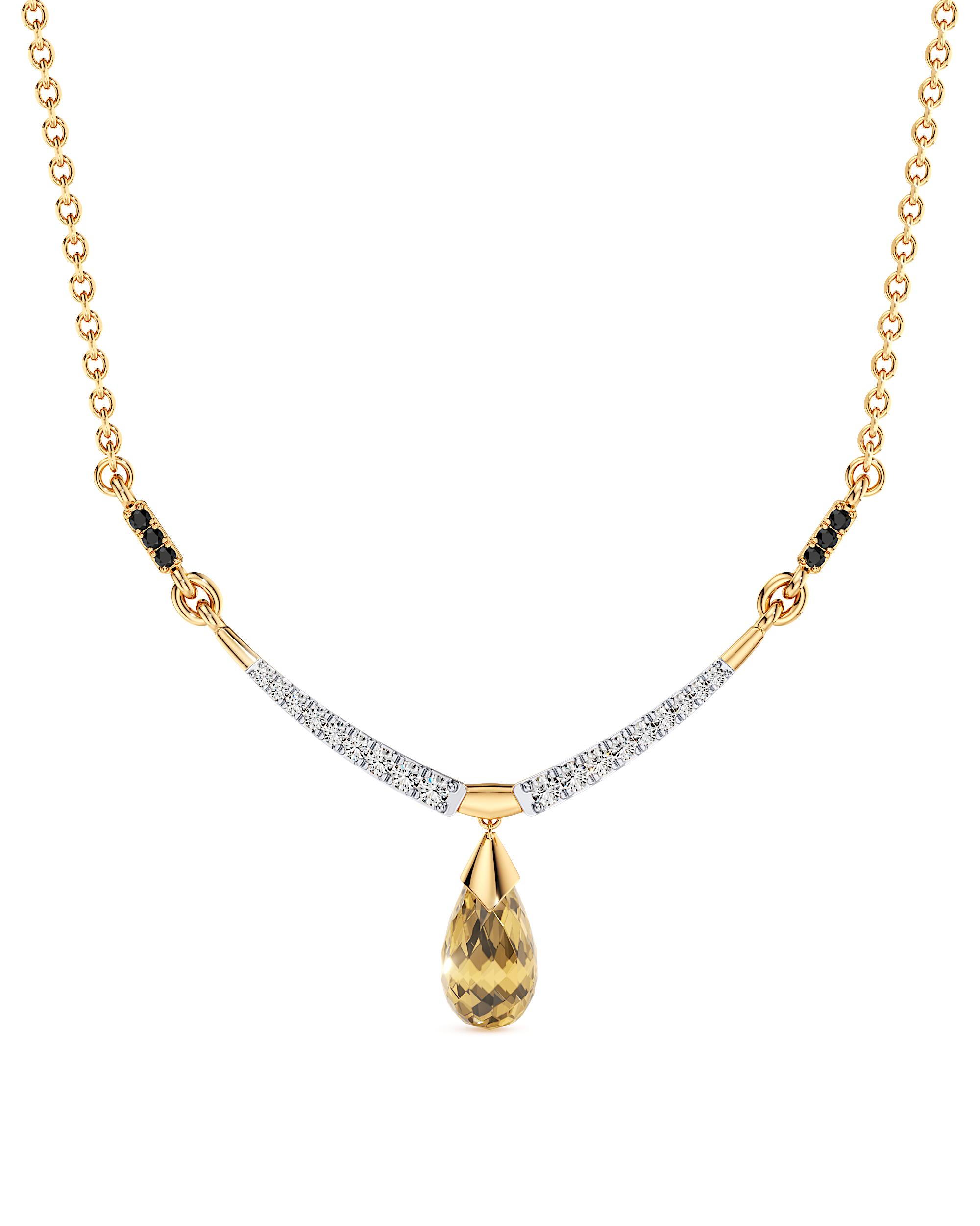 Drop of Dawn Mangalsutra