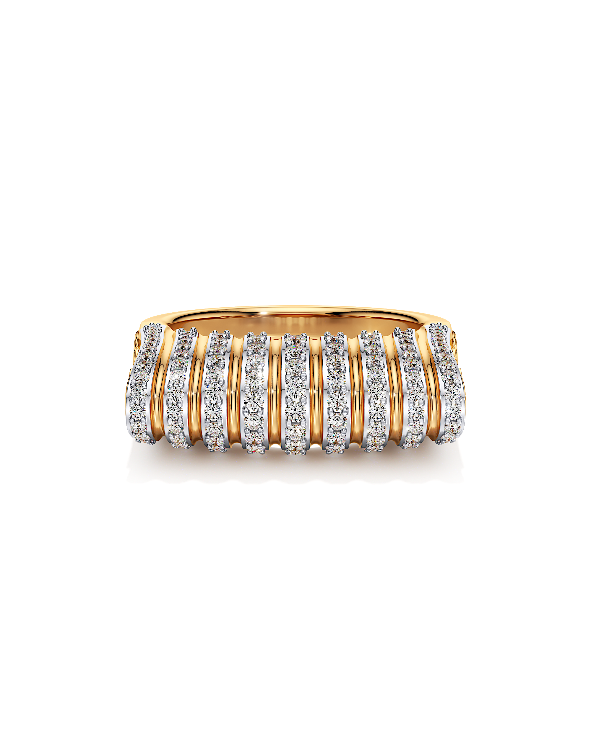 Barrel Of Sparkle Ring