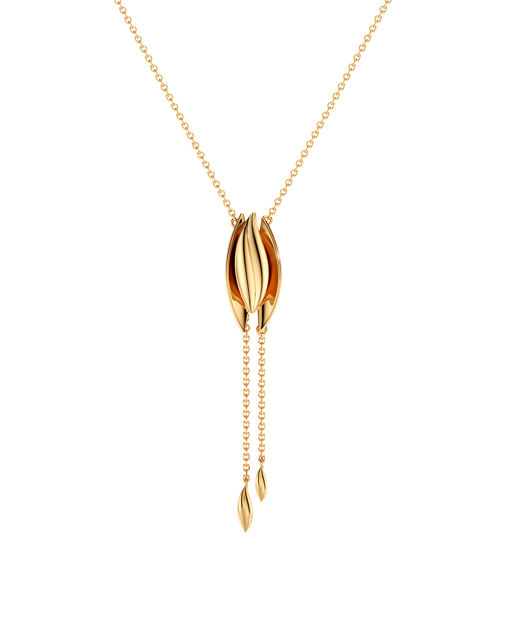 Walking on Air Necklace