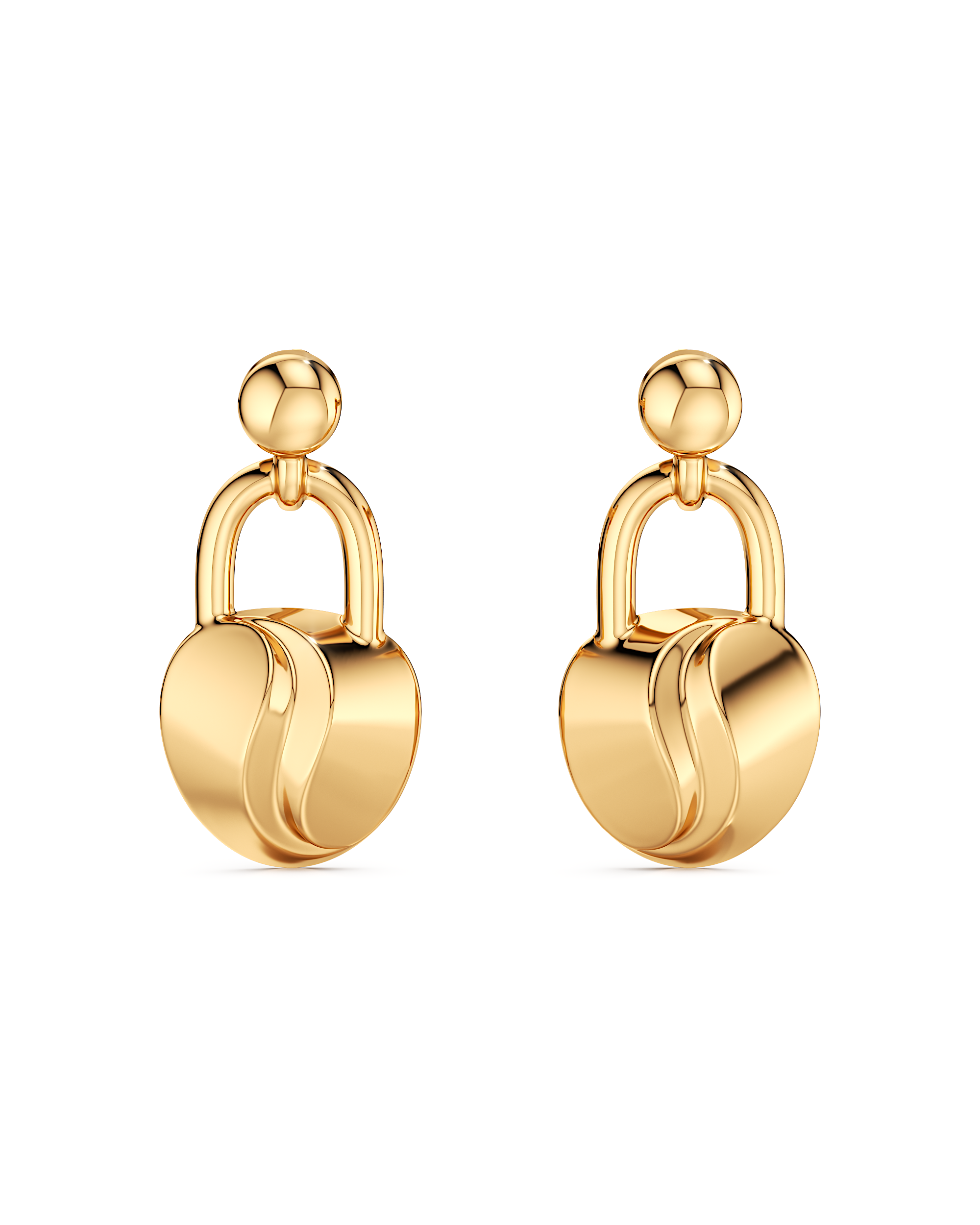 Under Your Spell Earrings