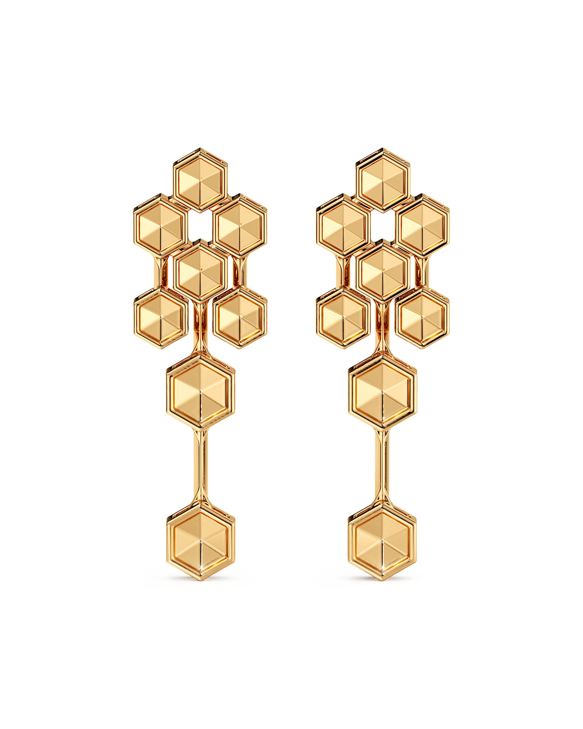 Honey Drip Earrings
