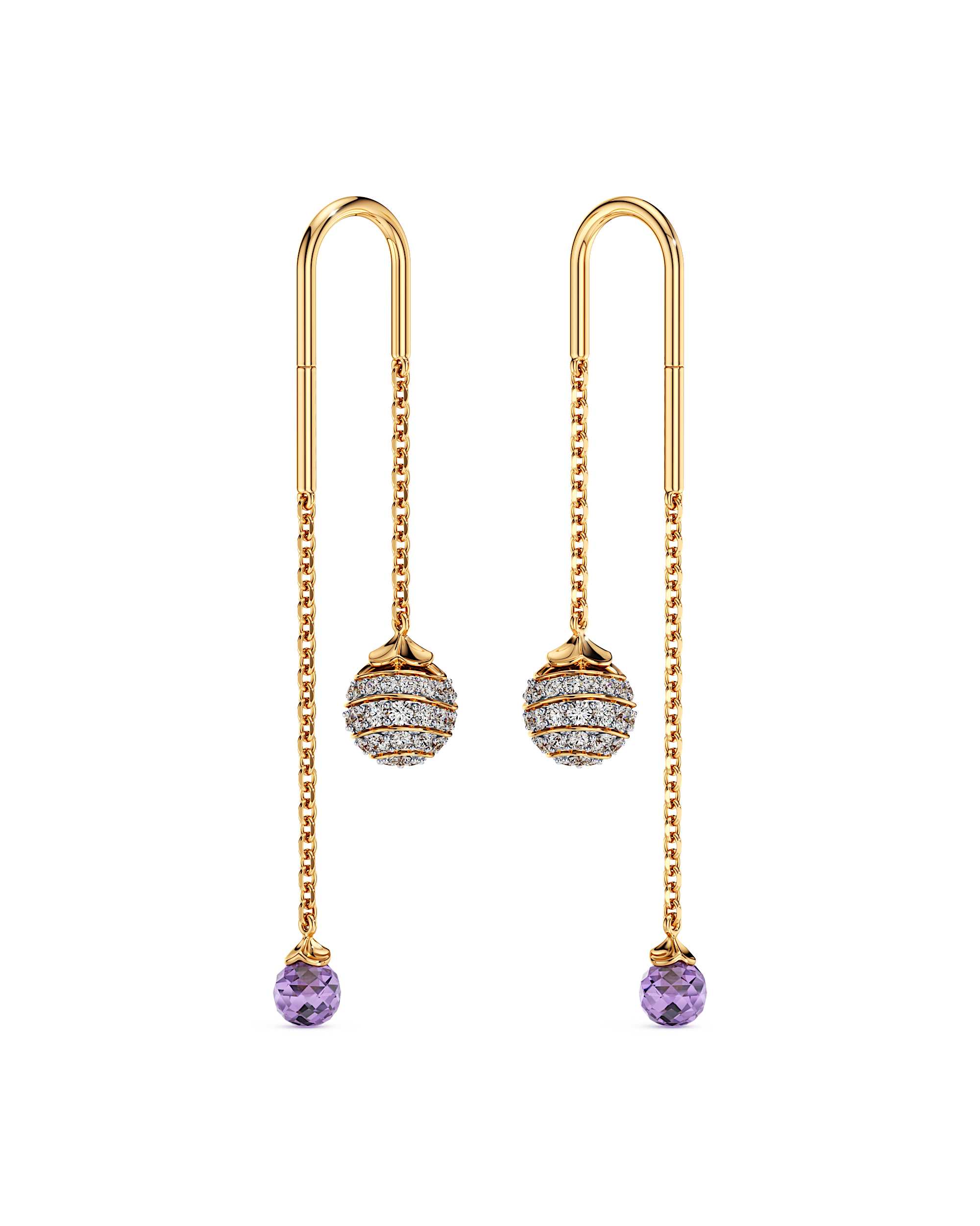 In Full Swing Earrings