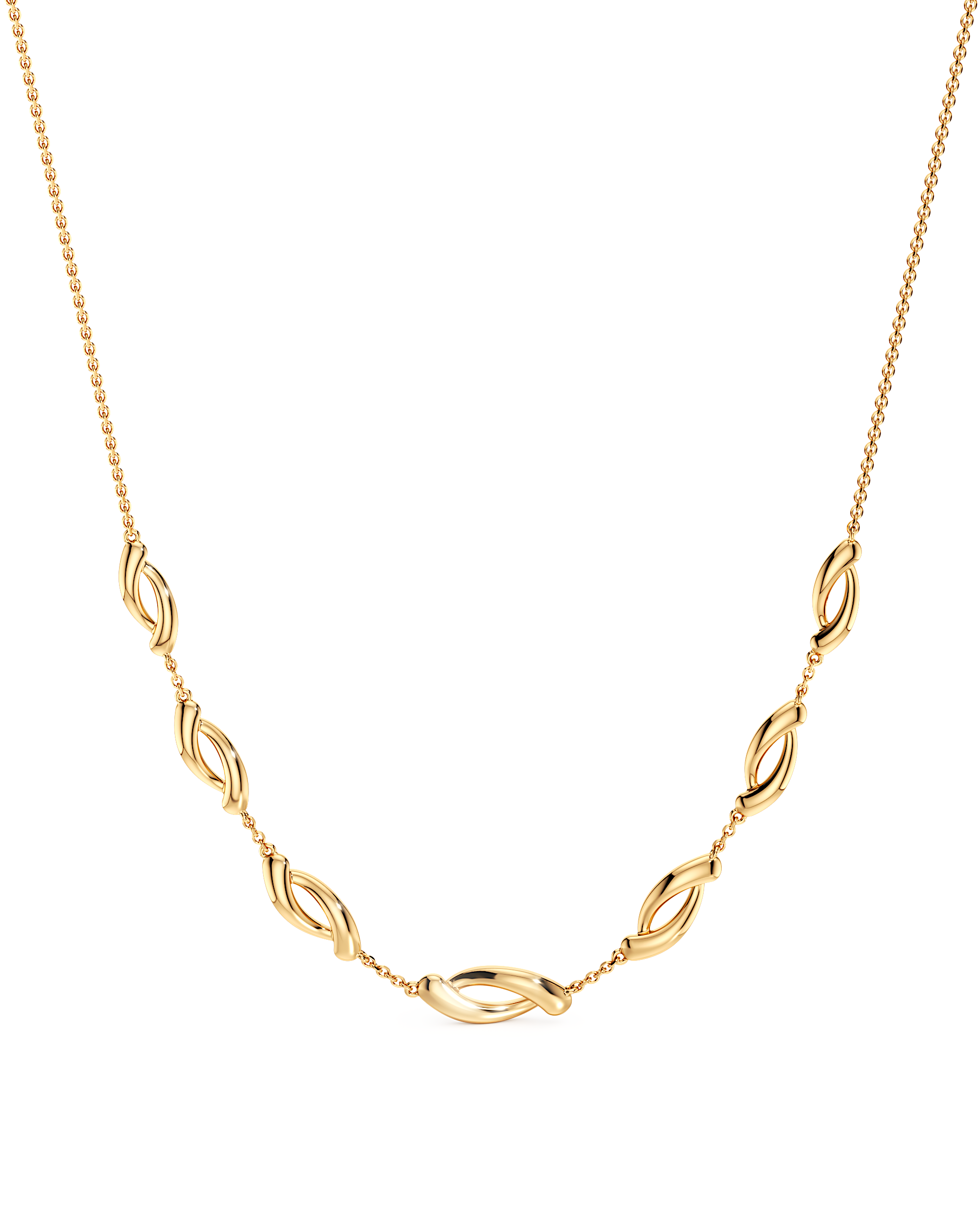 Effortlessly Extra Necklace