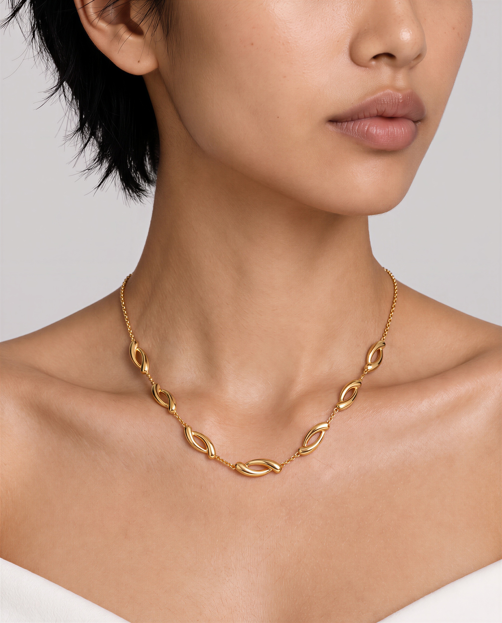 Effortlessly Extra Necklace