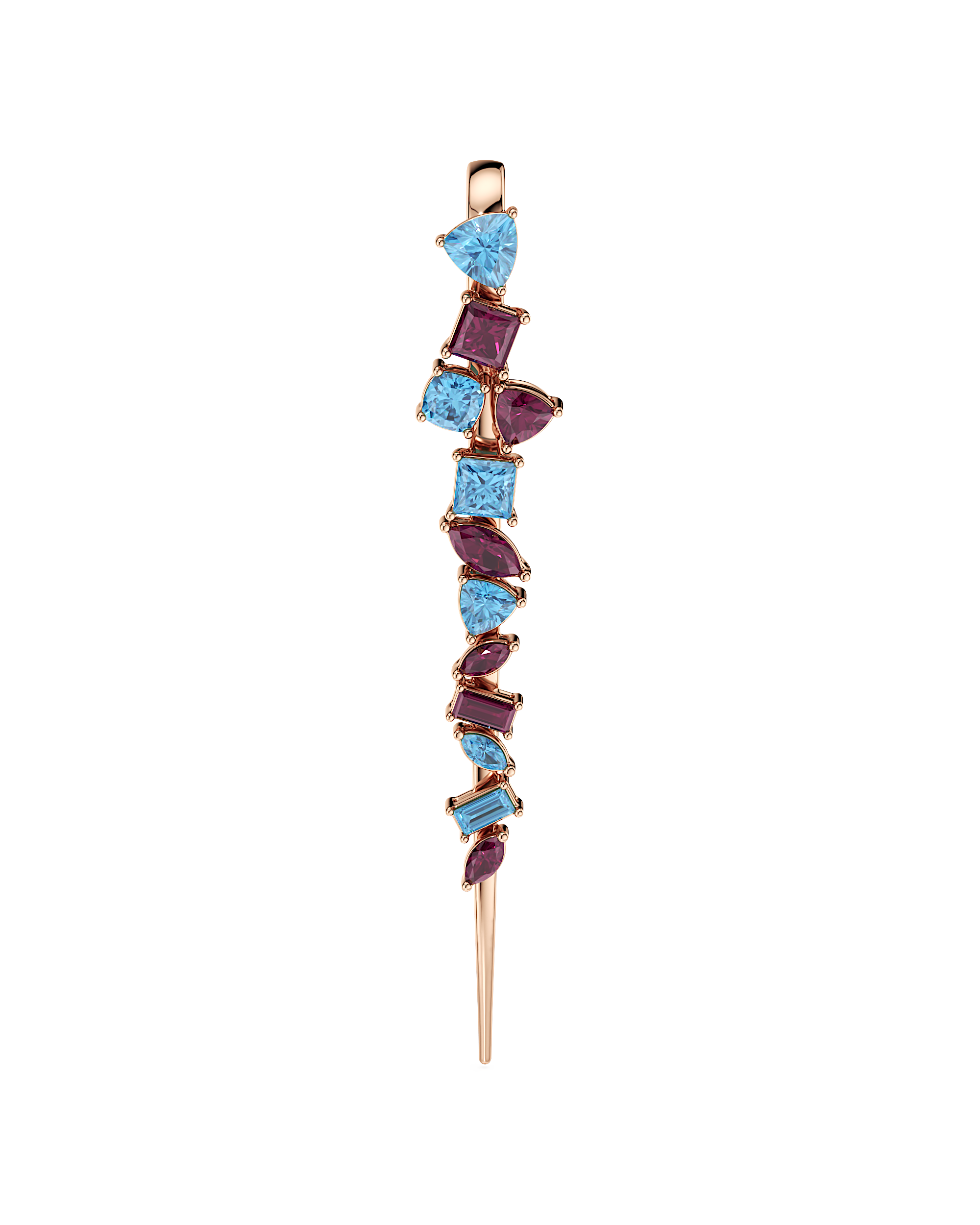 Cosmic Afterparty Ear Needle