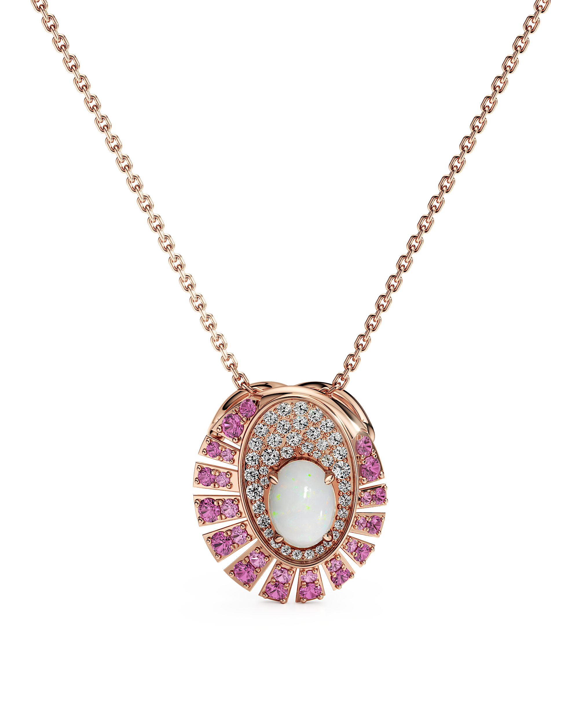 Moonlit Mischief Pendant