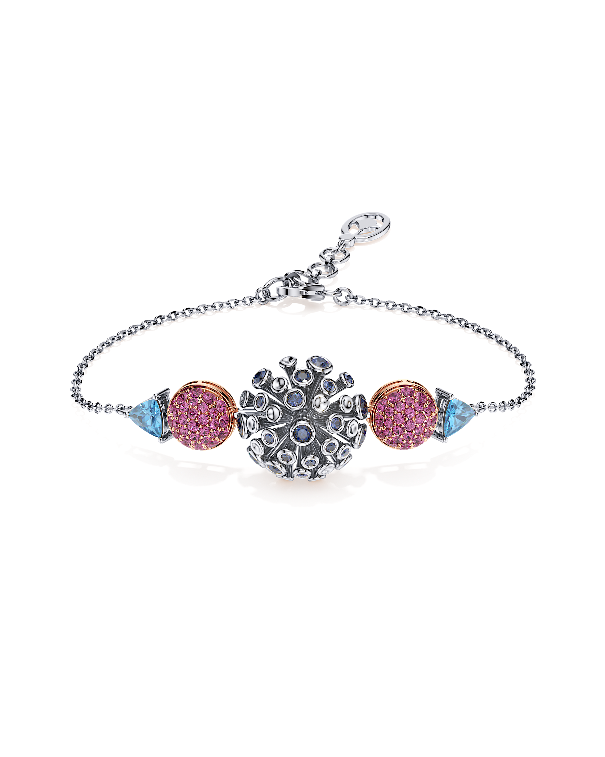 Mirrorball Muse Bracelet