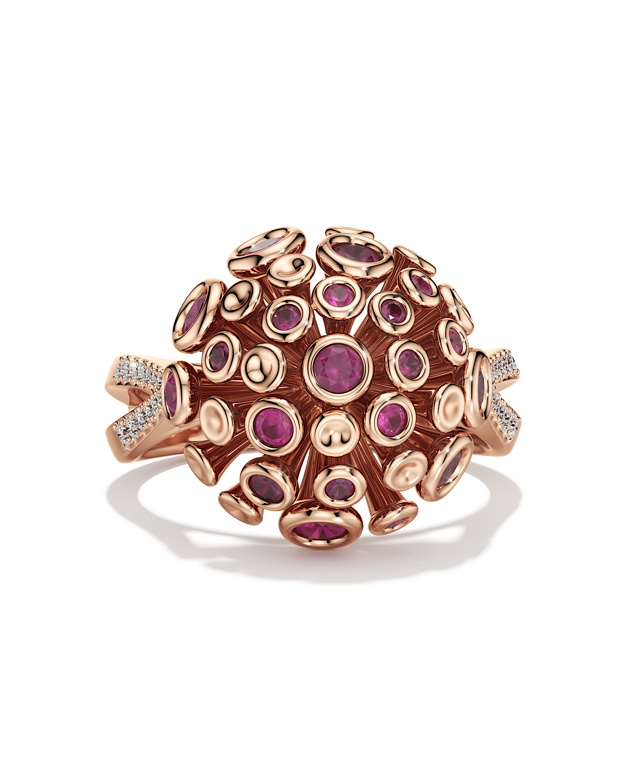 Disco Ball Ring