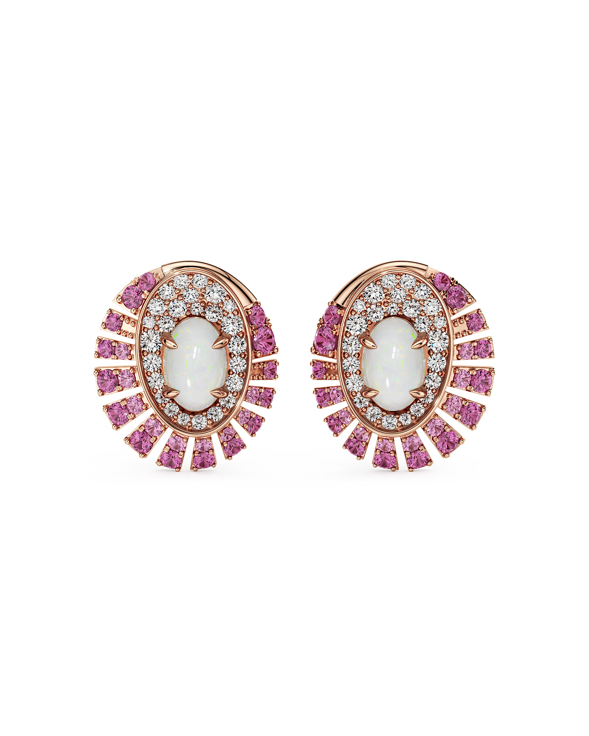 Moonlit Mischief Earrings