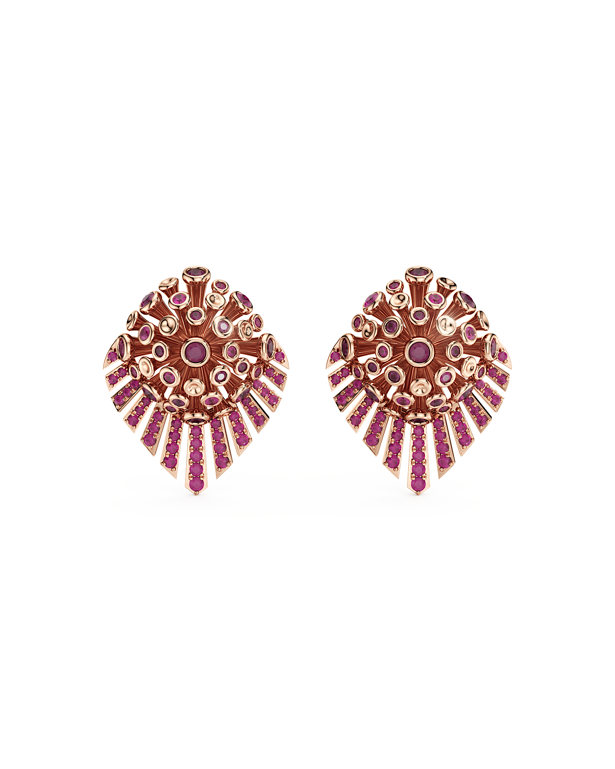 Last One Dancing Earrings