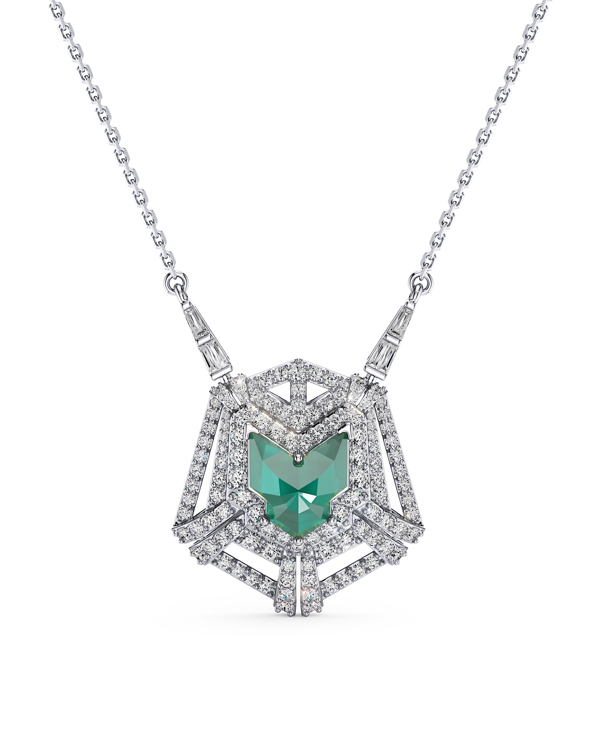 The Secret Oath Necklace