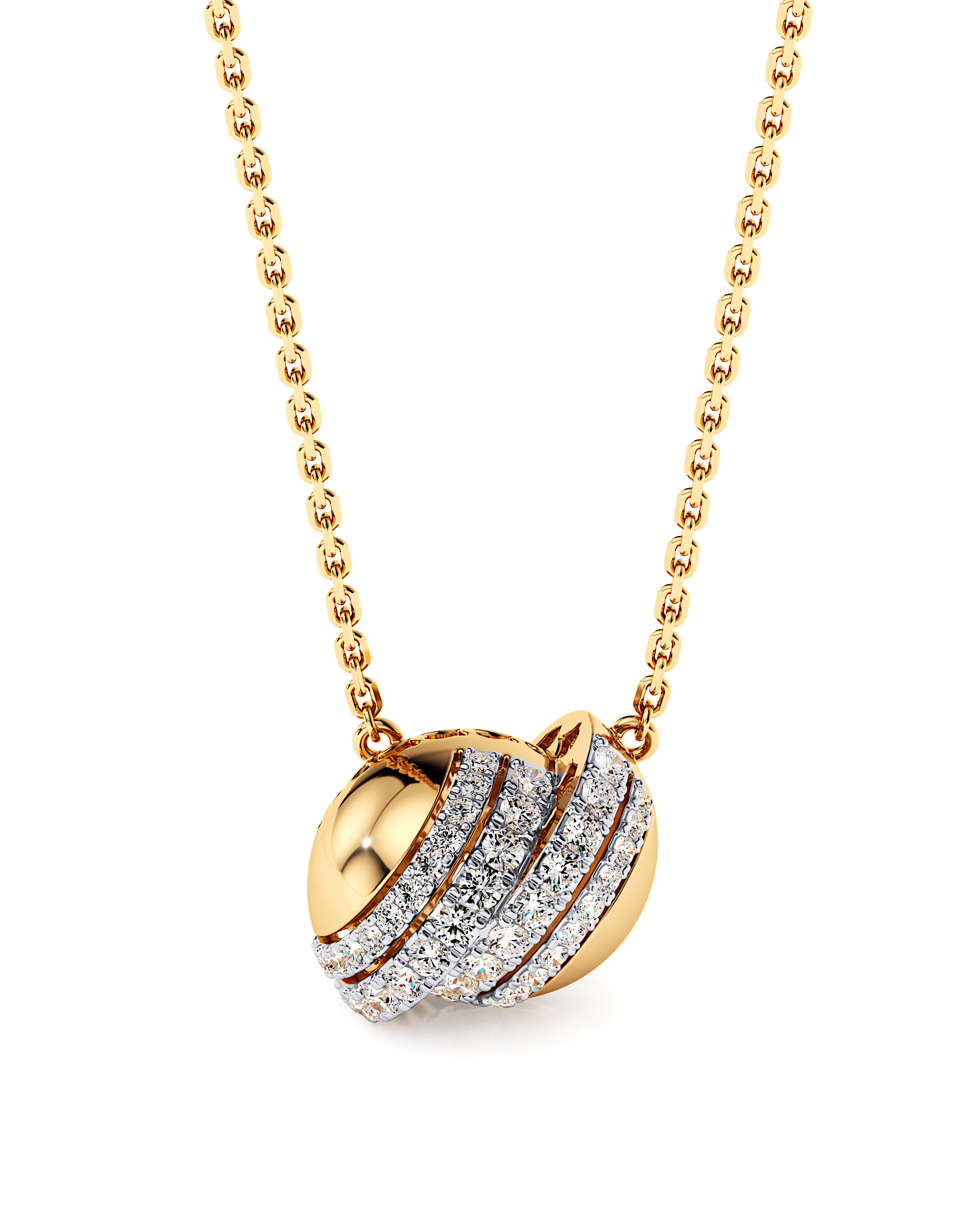 Worthy Distraction Necklace