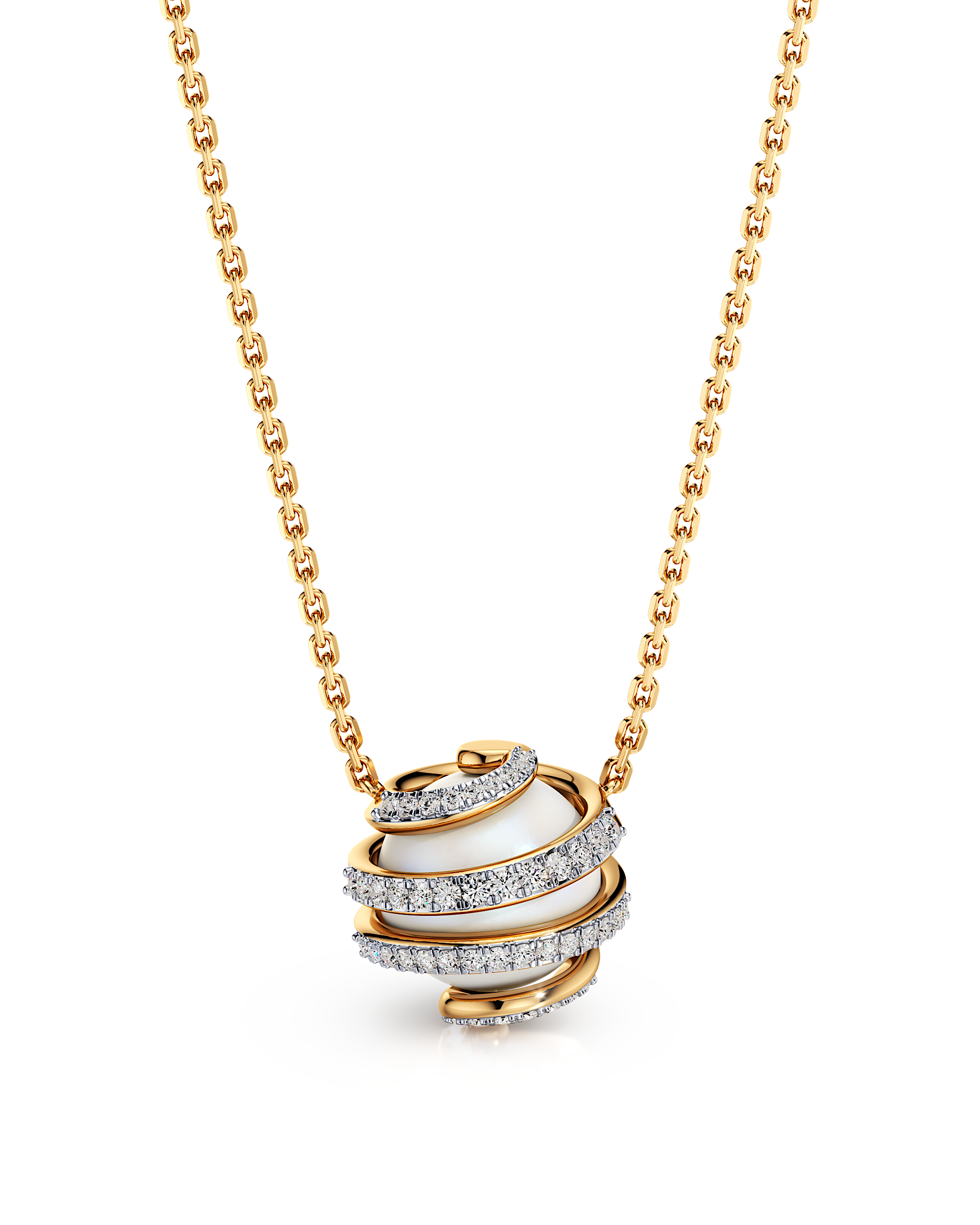 Where's the Party Necklace