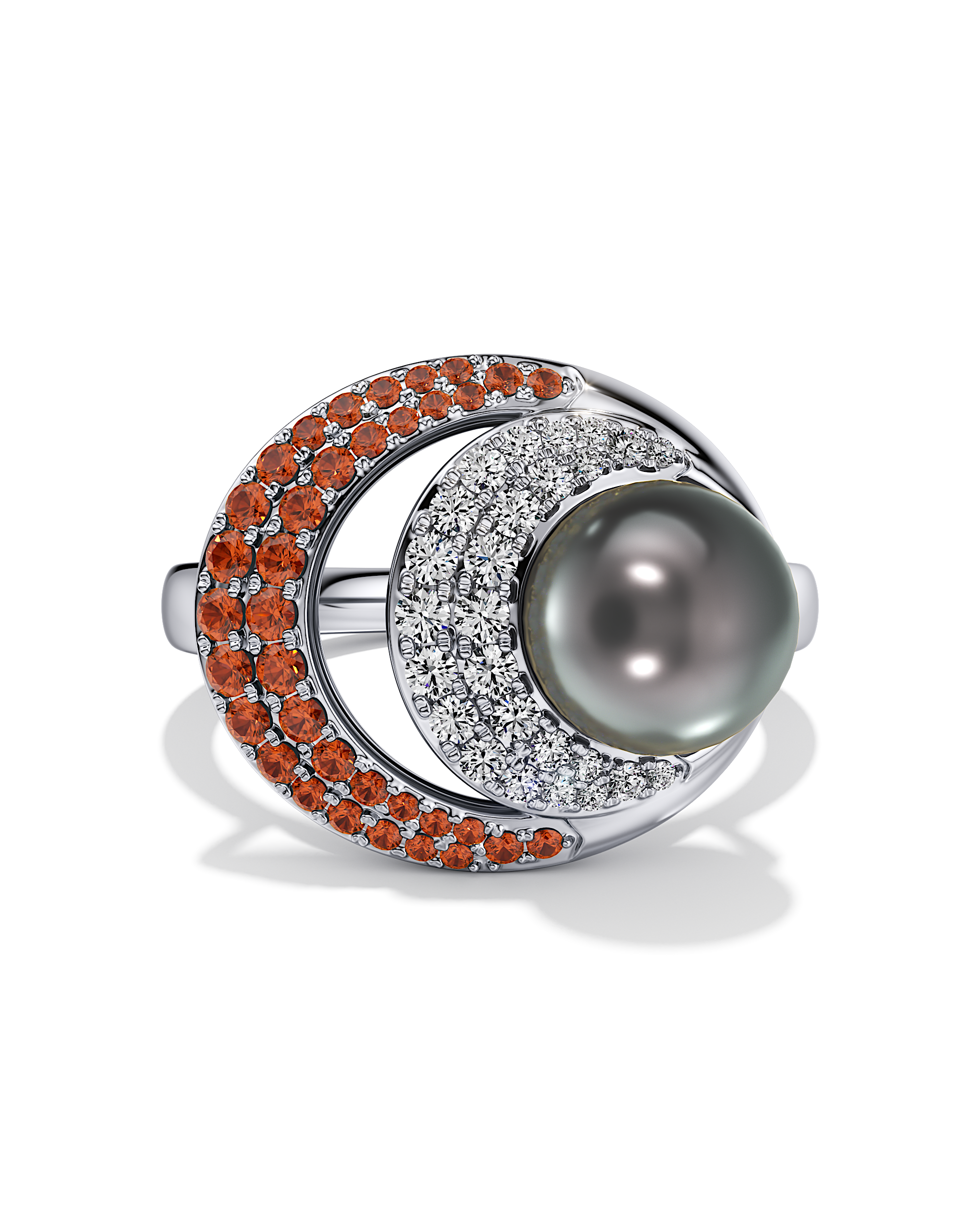 Tahitian Sunset Ring