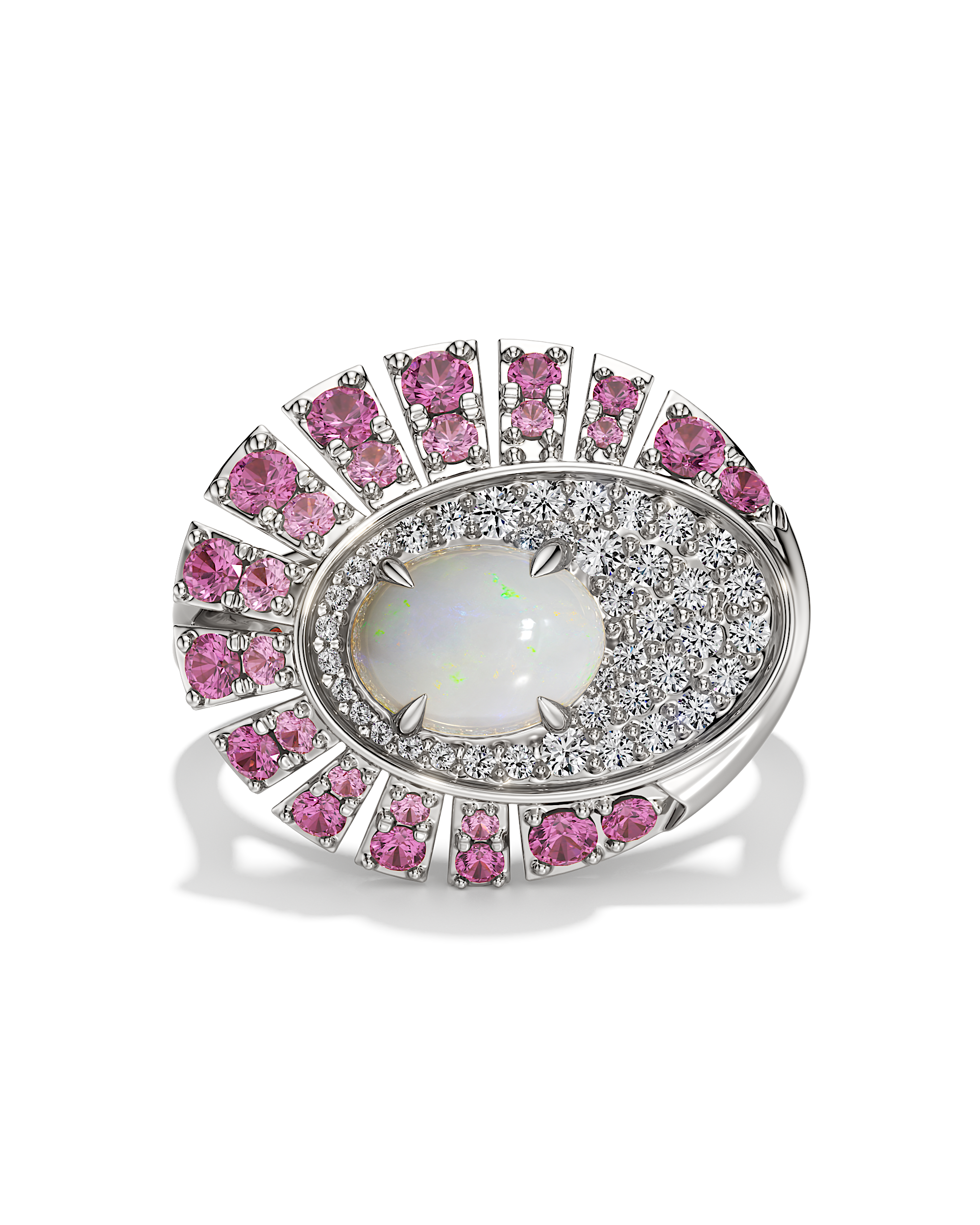 Moonlit Mischief Ring