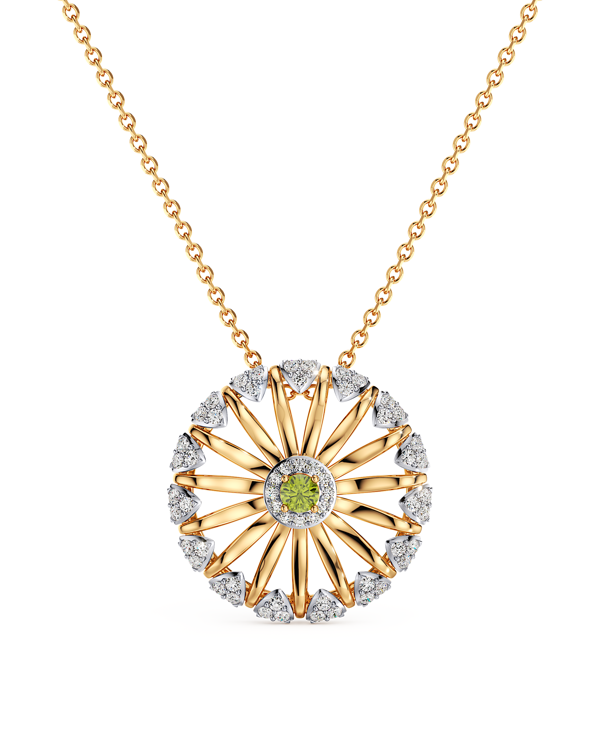 Touch of Magic Necklace