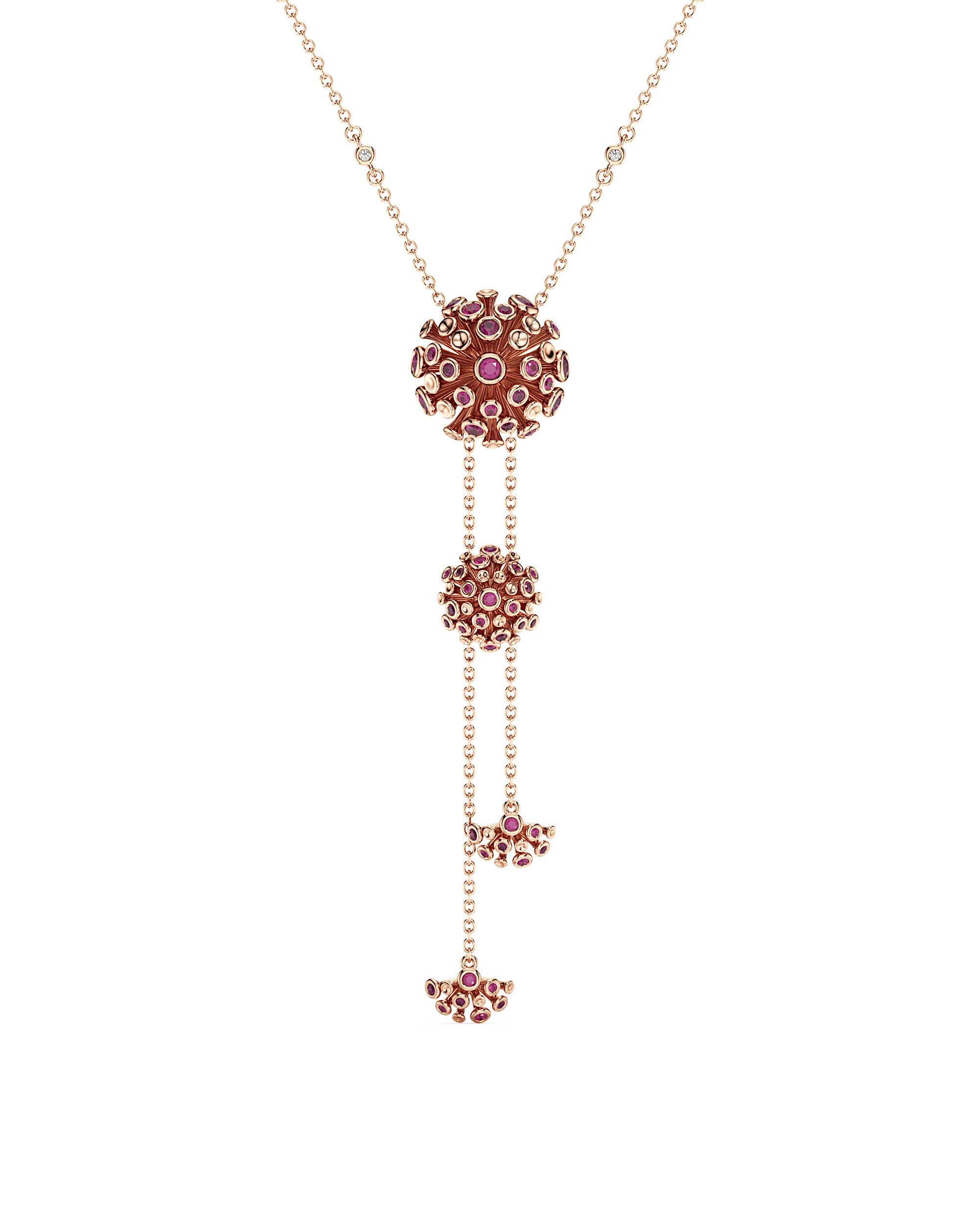 Under the Disco Lights Necklace