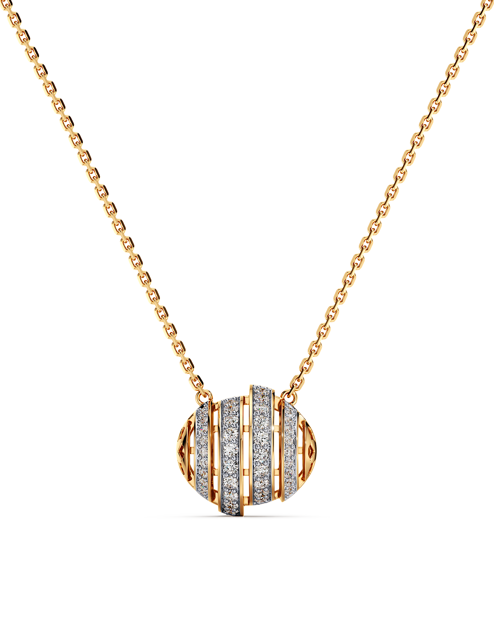 Plans in Motion Necklace