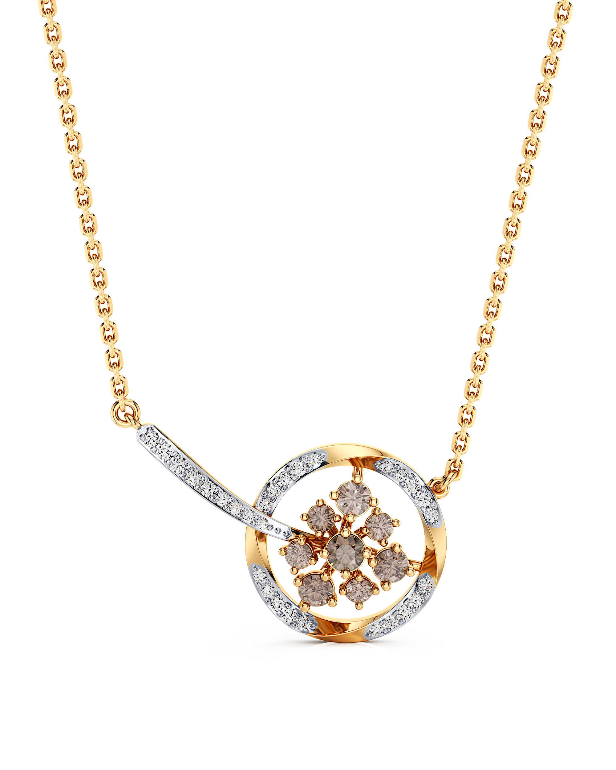Wildflower Meadow Necklace