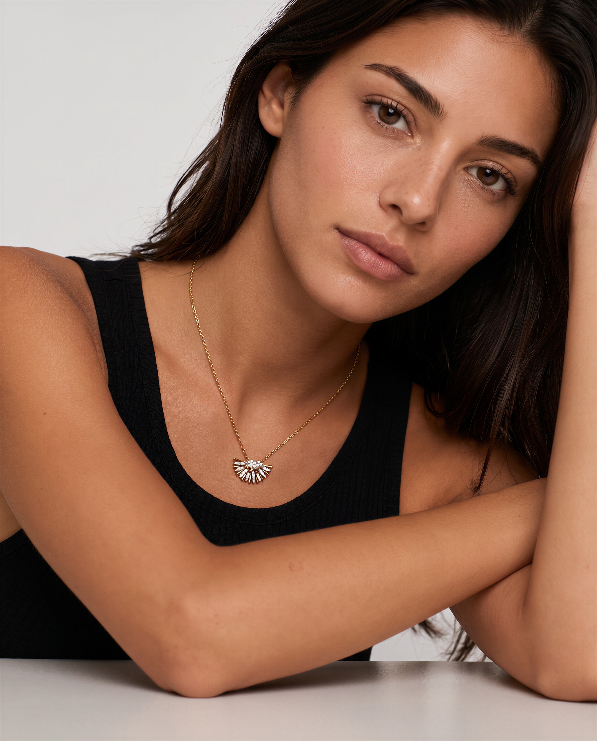 Feel the Fireworks Necklace