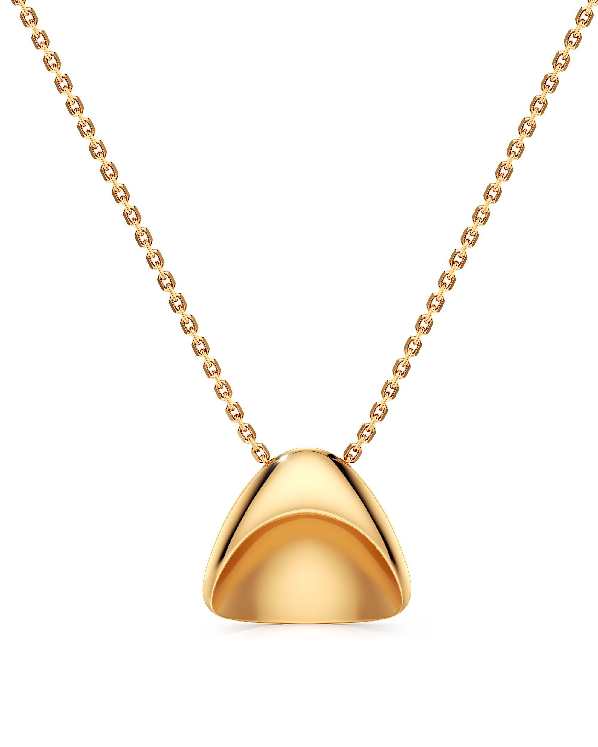 Inside Scoop Necklace
