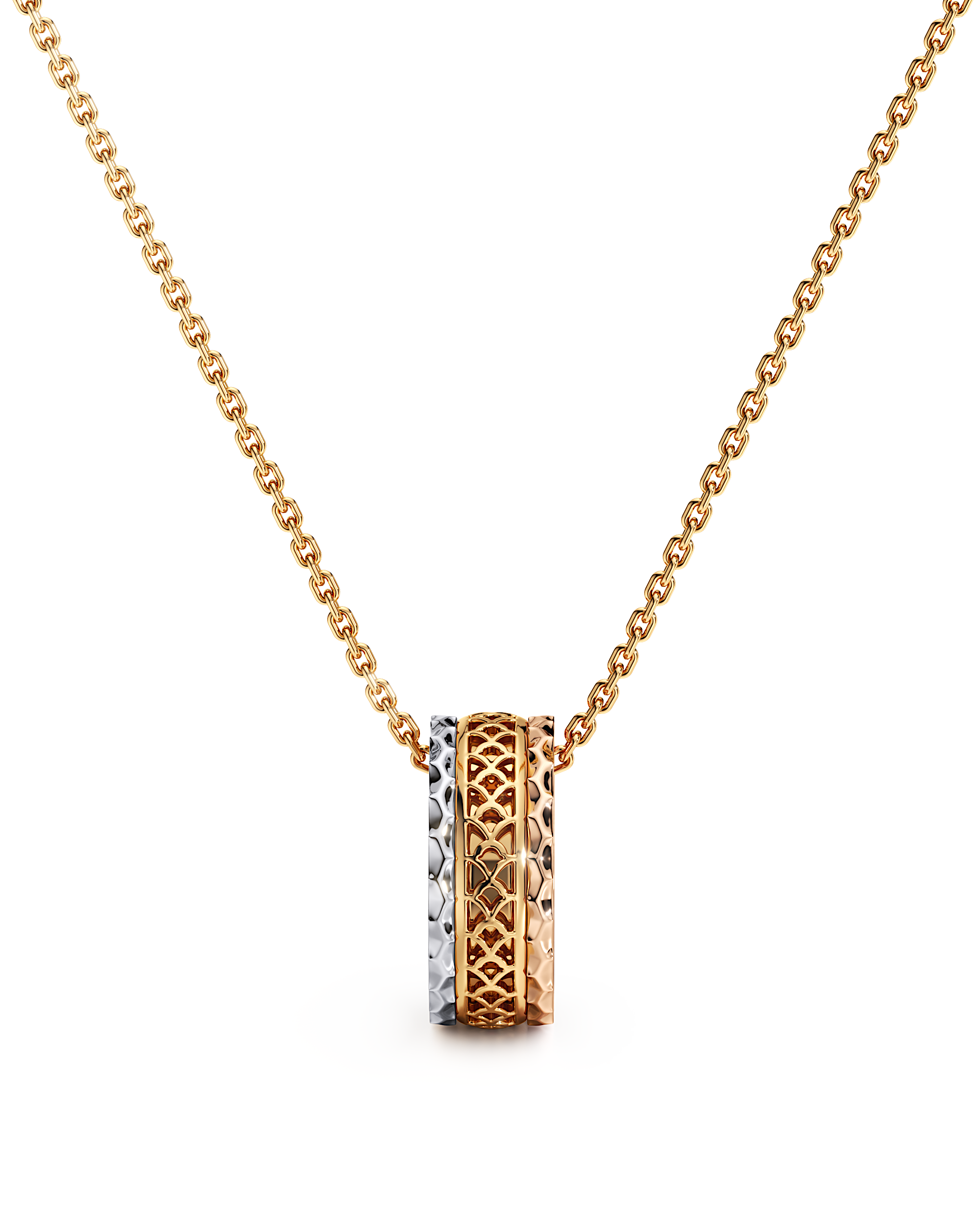 Signature Stack Necklace
