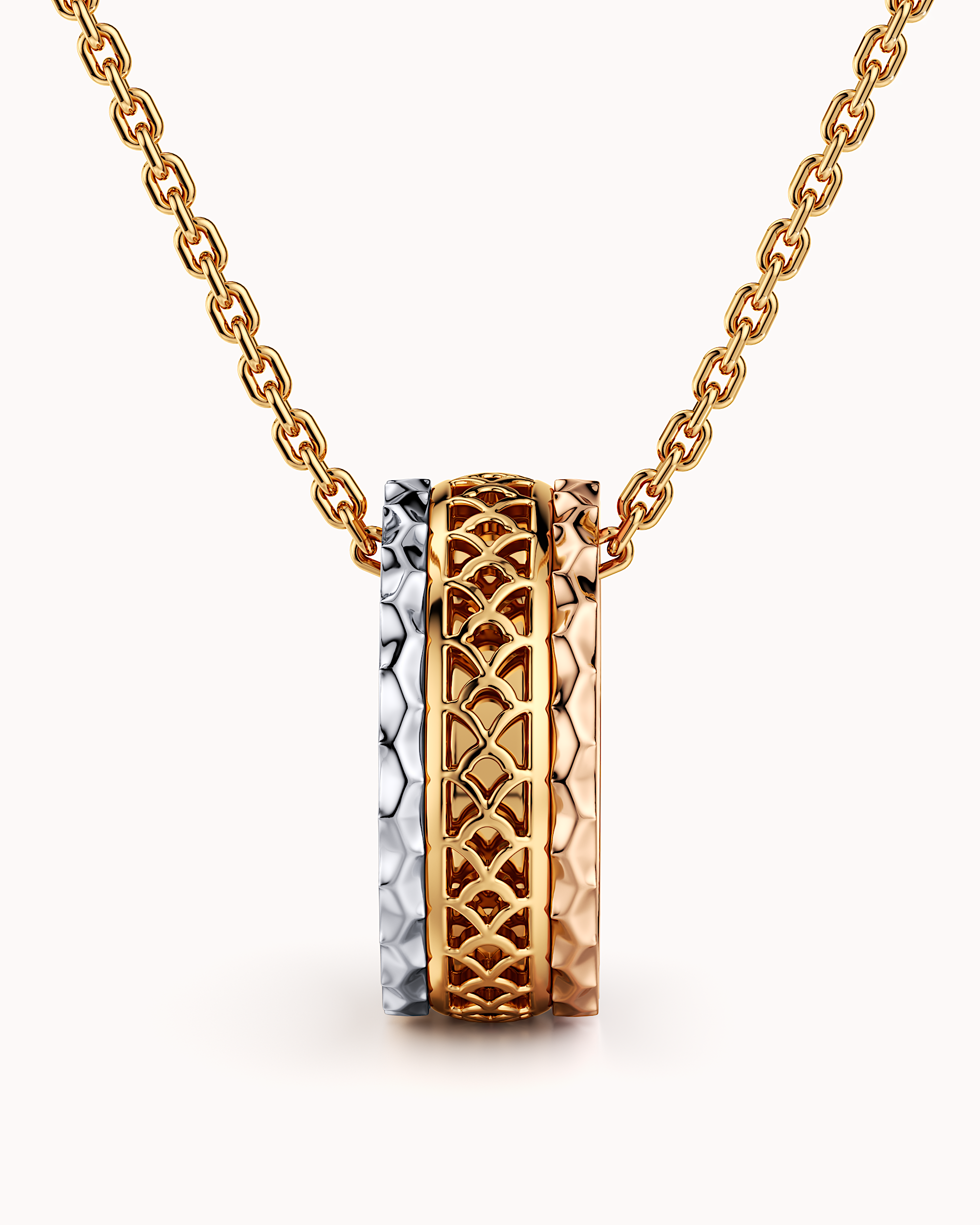 Signature Stack Necklace