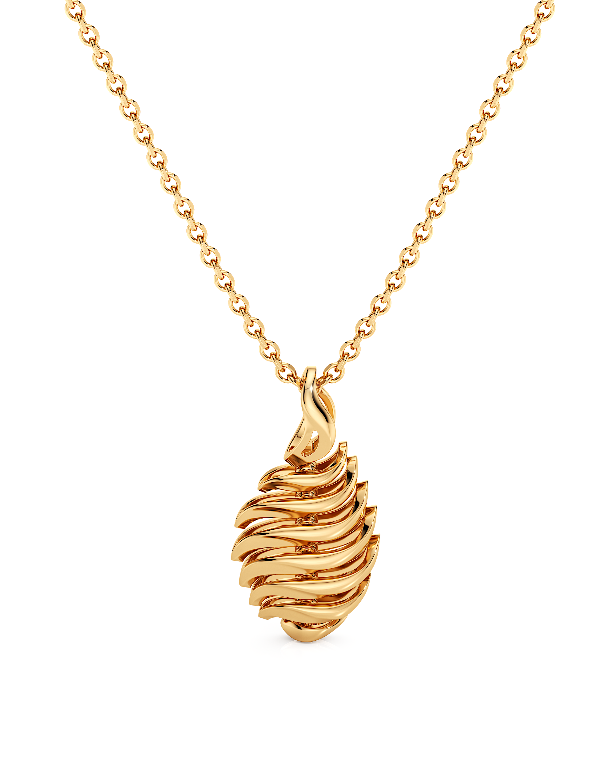 Survival Instinct Necklace