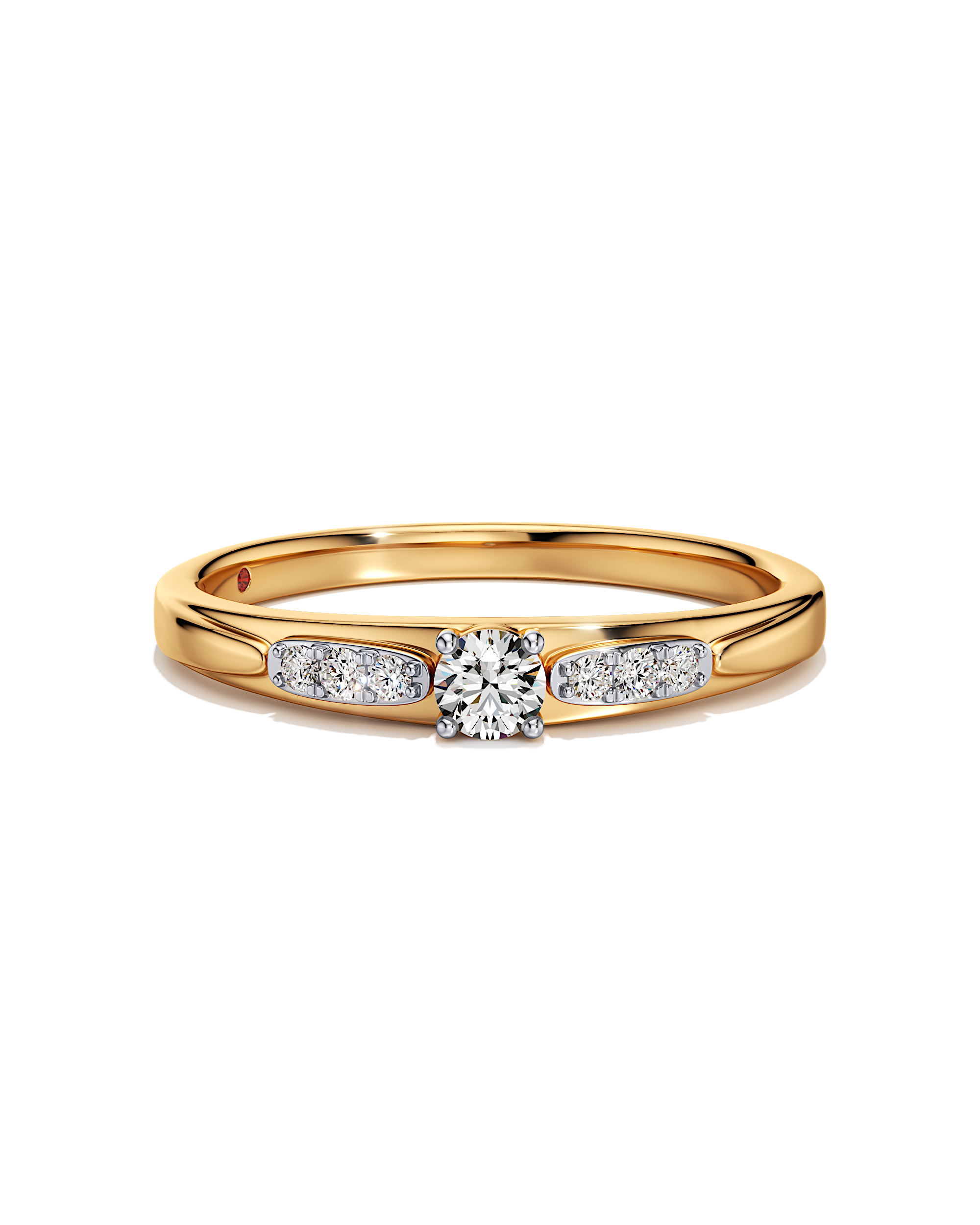 Yours For Eternity Ring