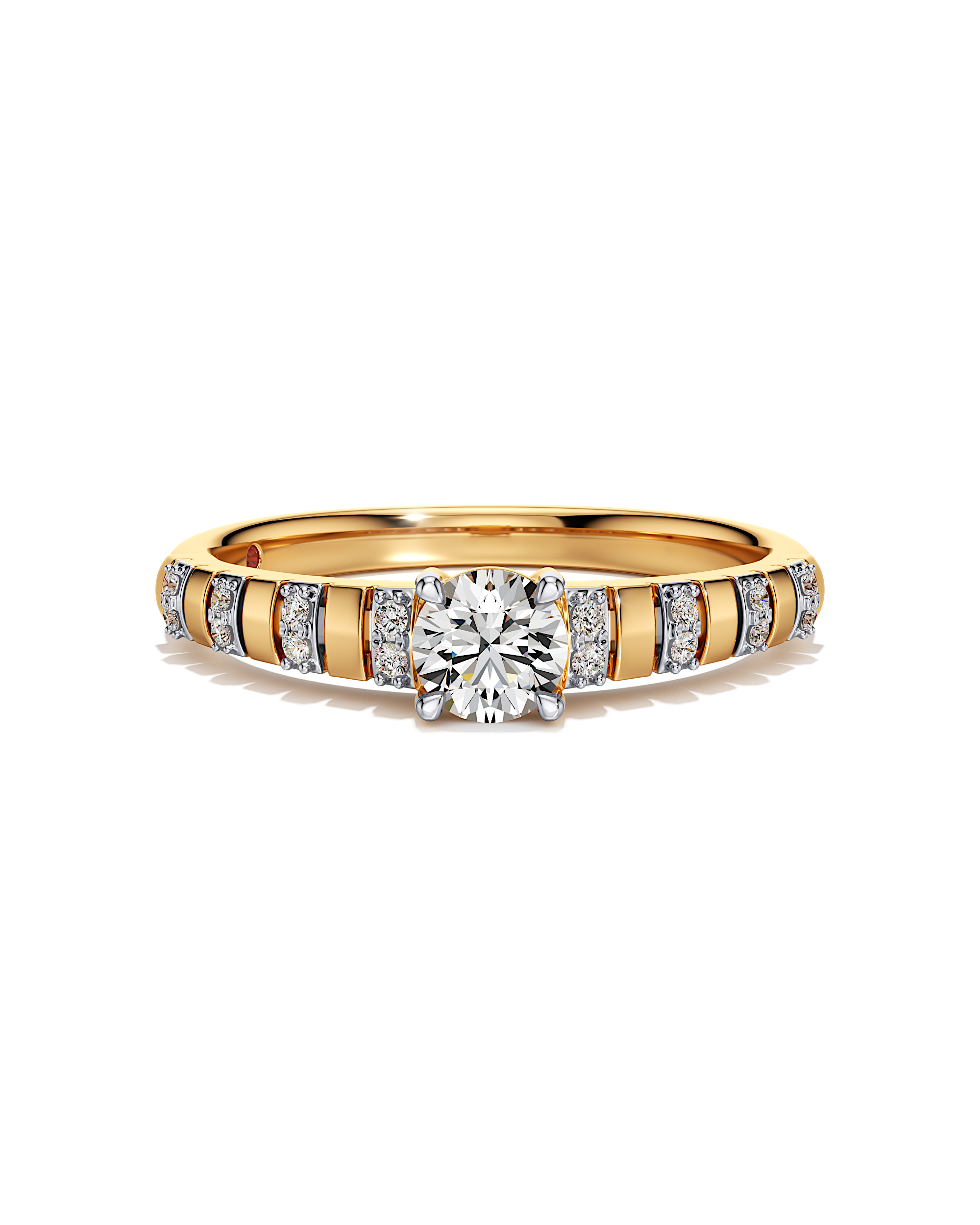 Stars are aligned Ring
