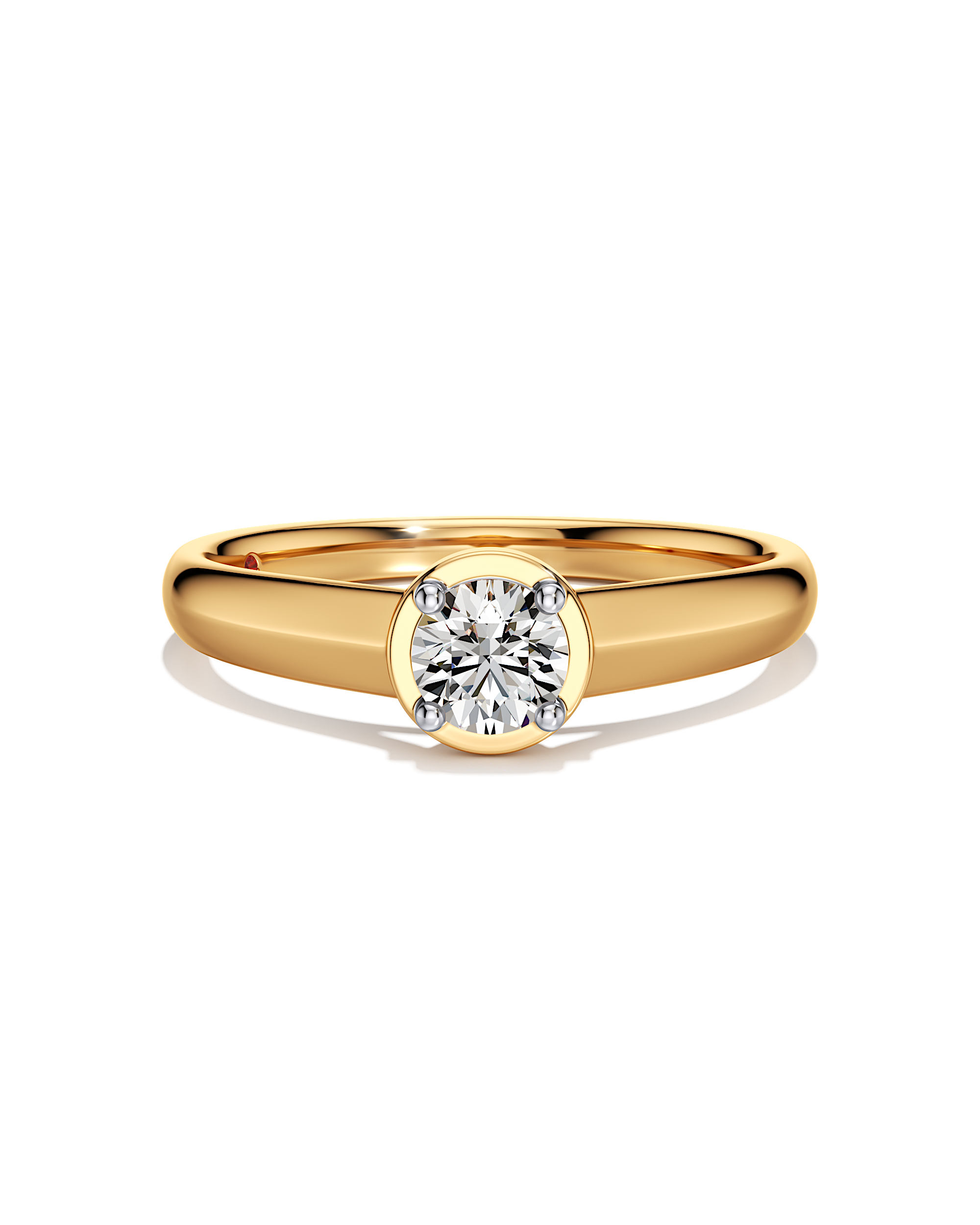 Make It Official Ring