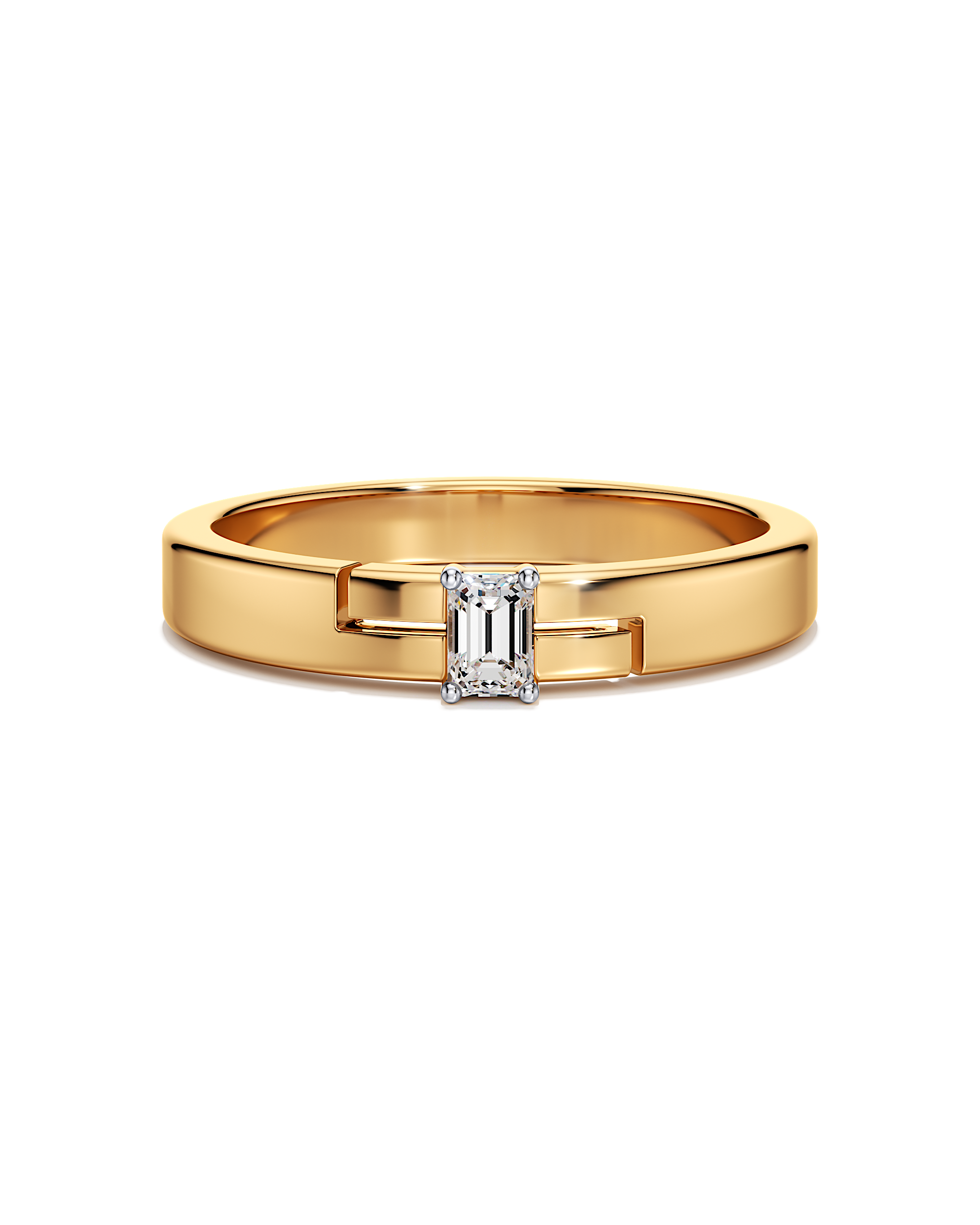 A Beautiful Beginning Ring