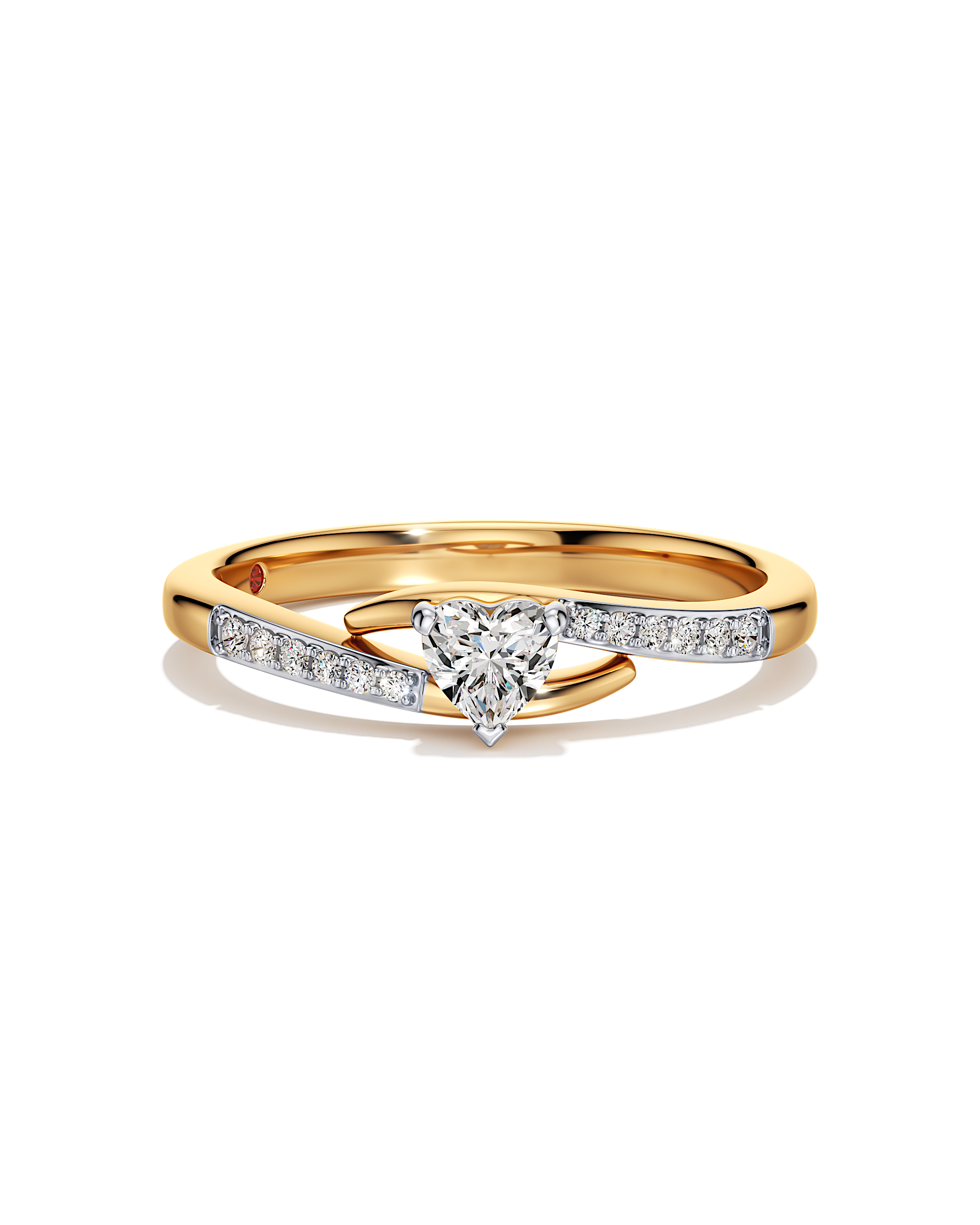 A Beautiful Forever Ring