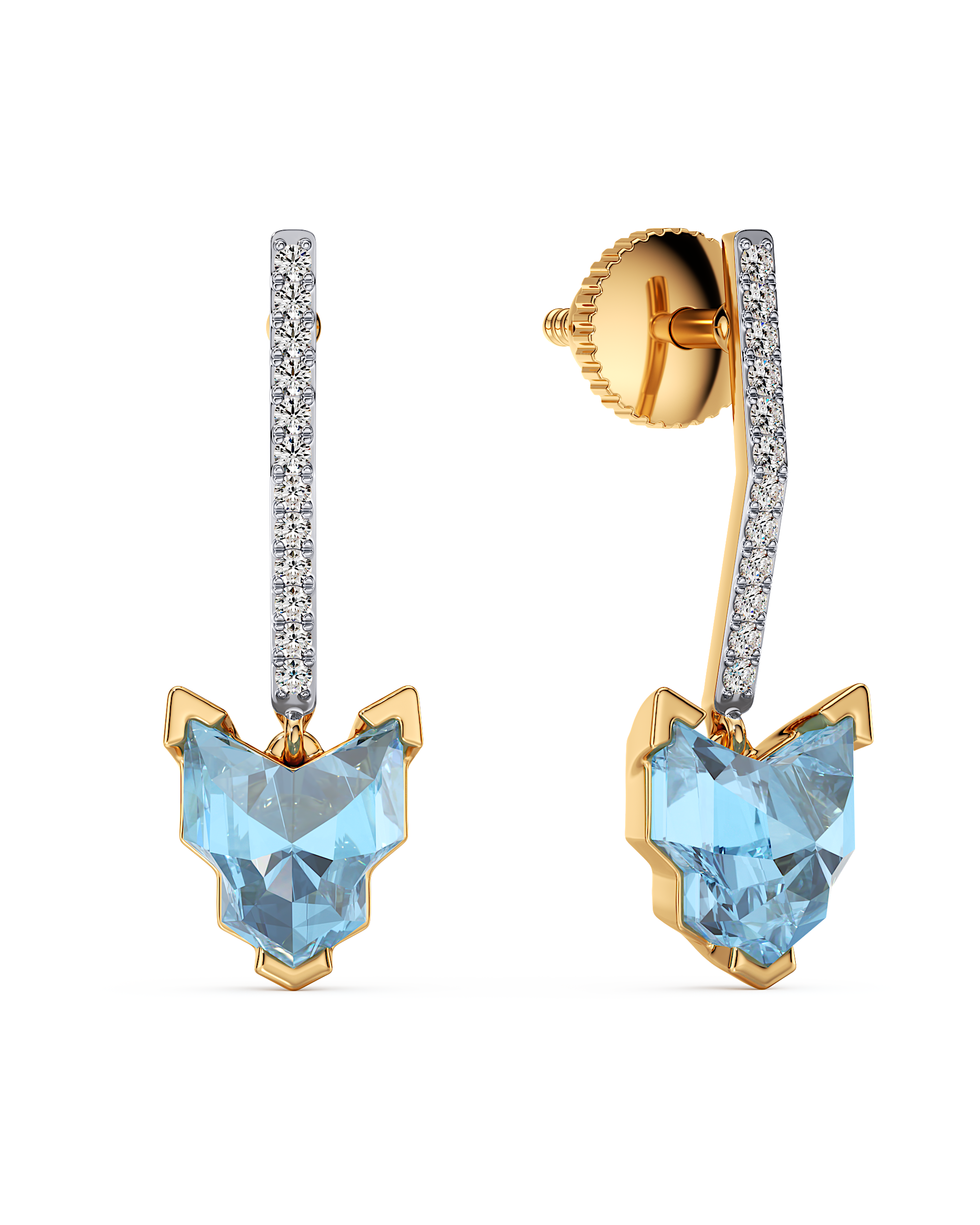 Wild Instinct Earrings