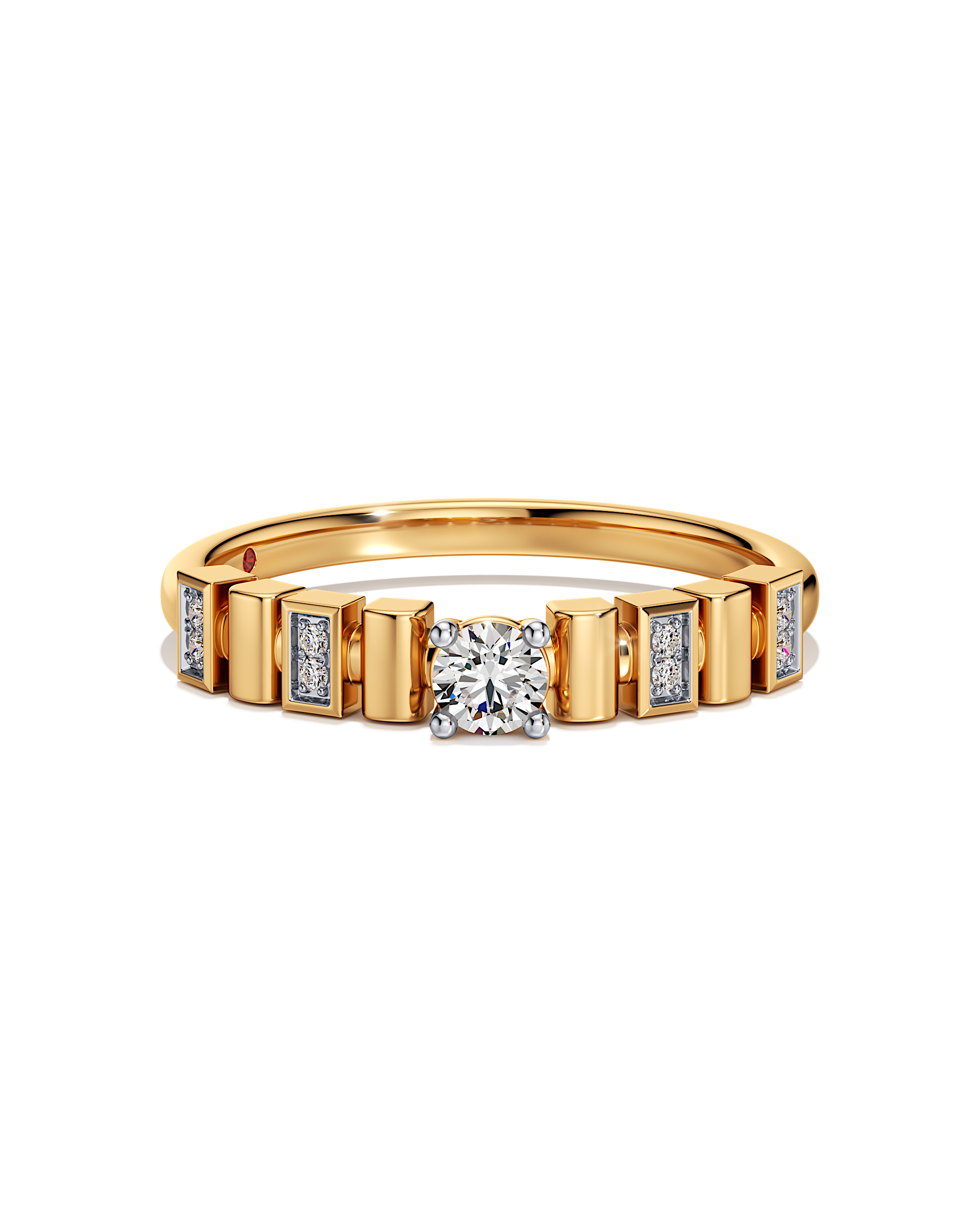 Forever Begins Ring