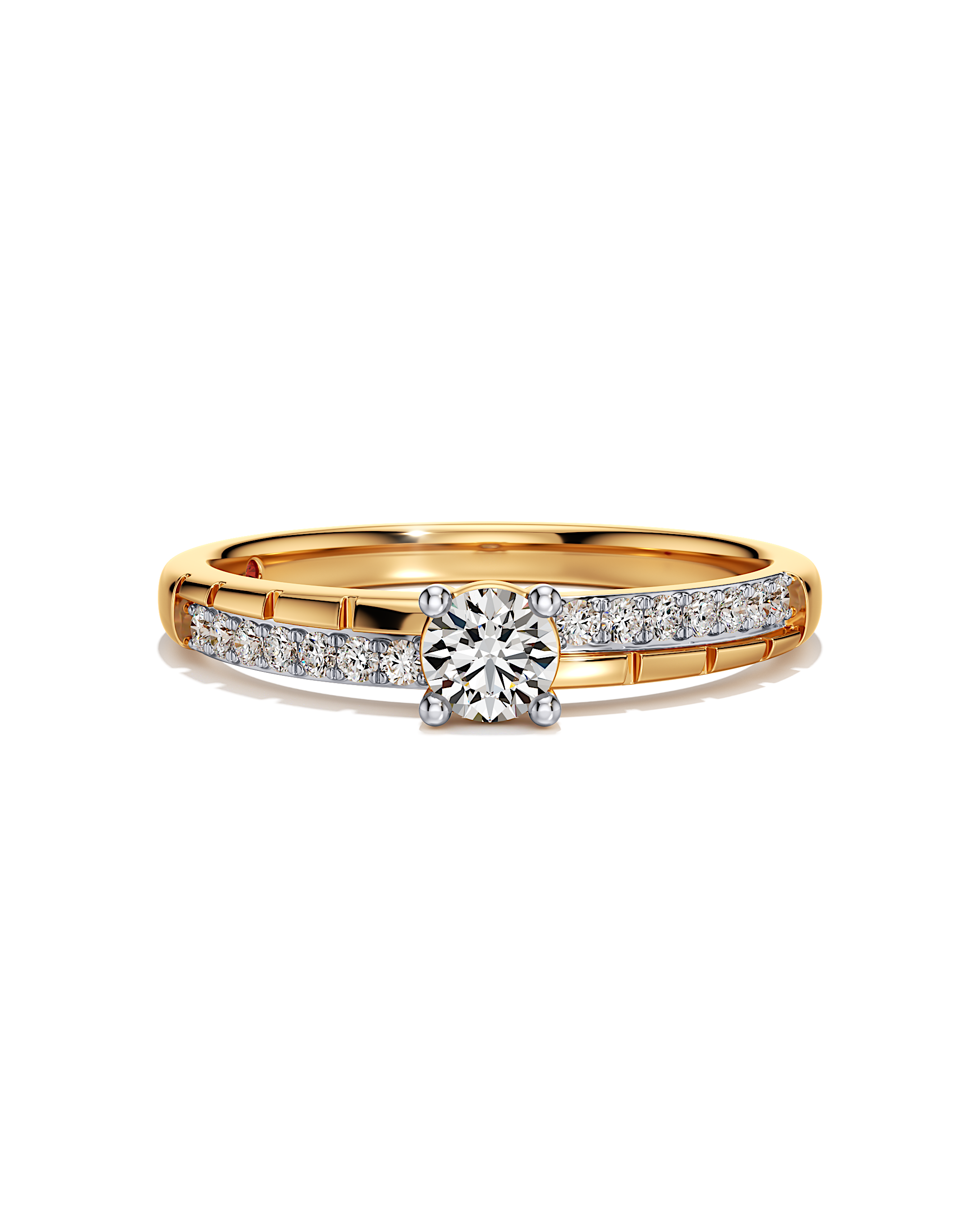 My Happy Place Ring