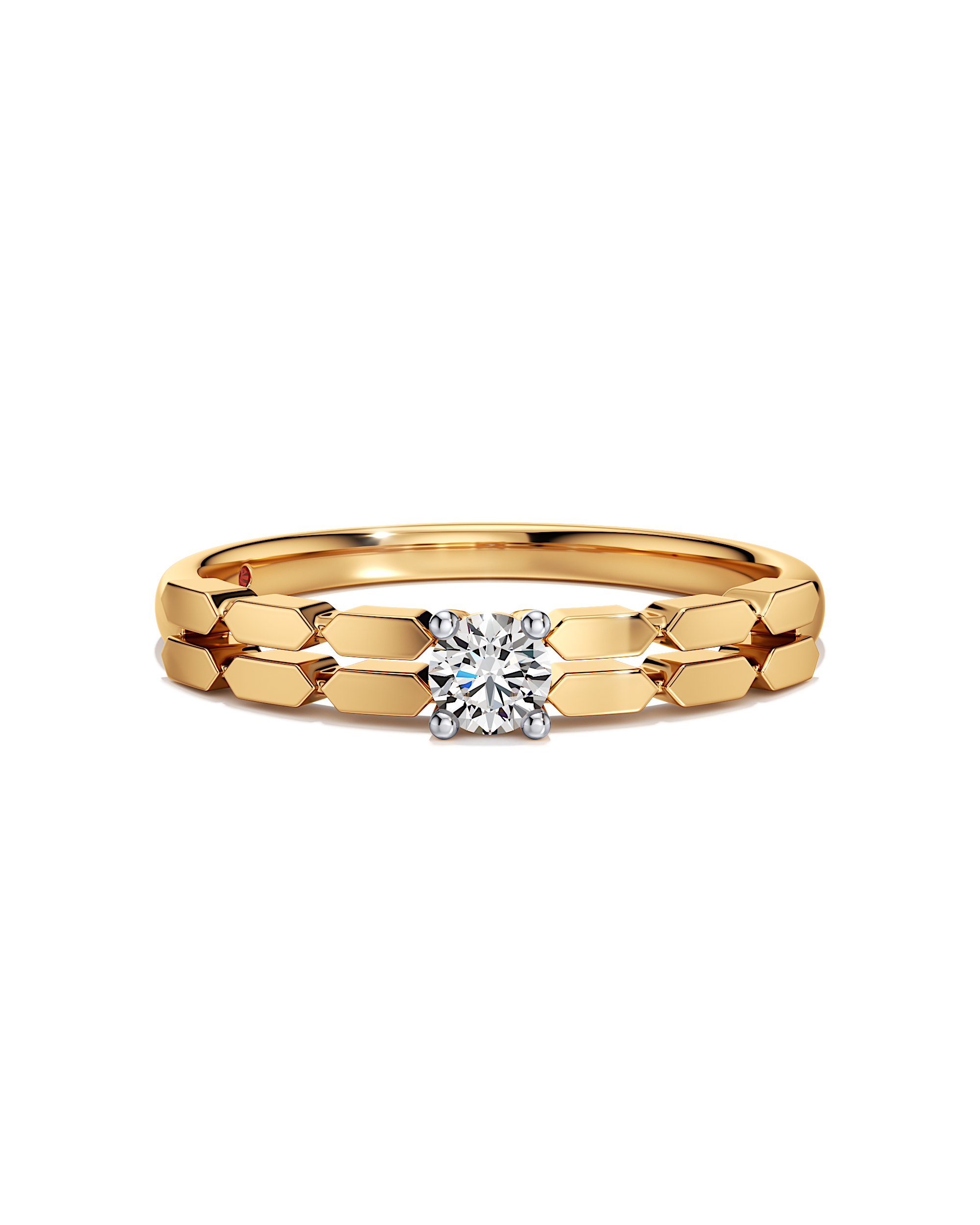 Unconditional Love Ring